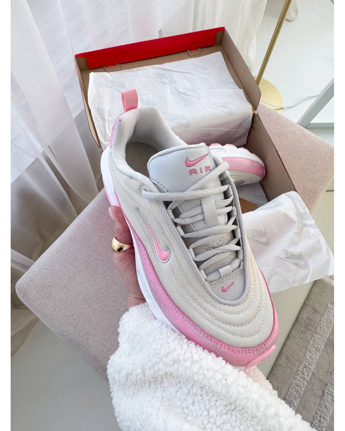 Nike Air Max Portal Pink Nike Air Max Portal Pink