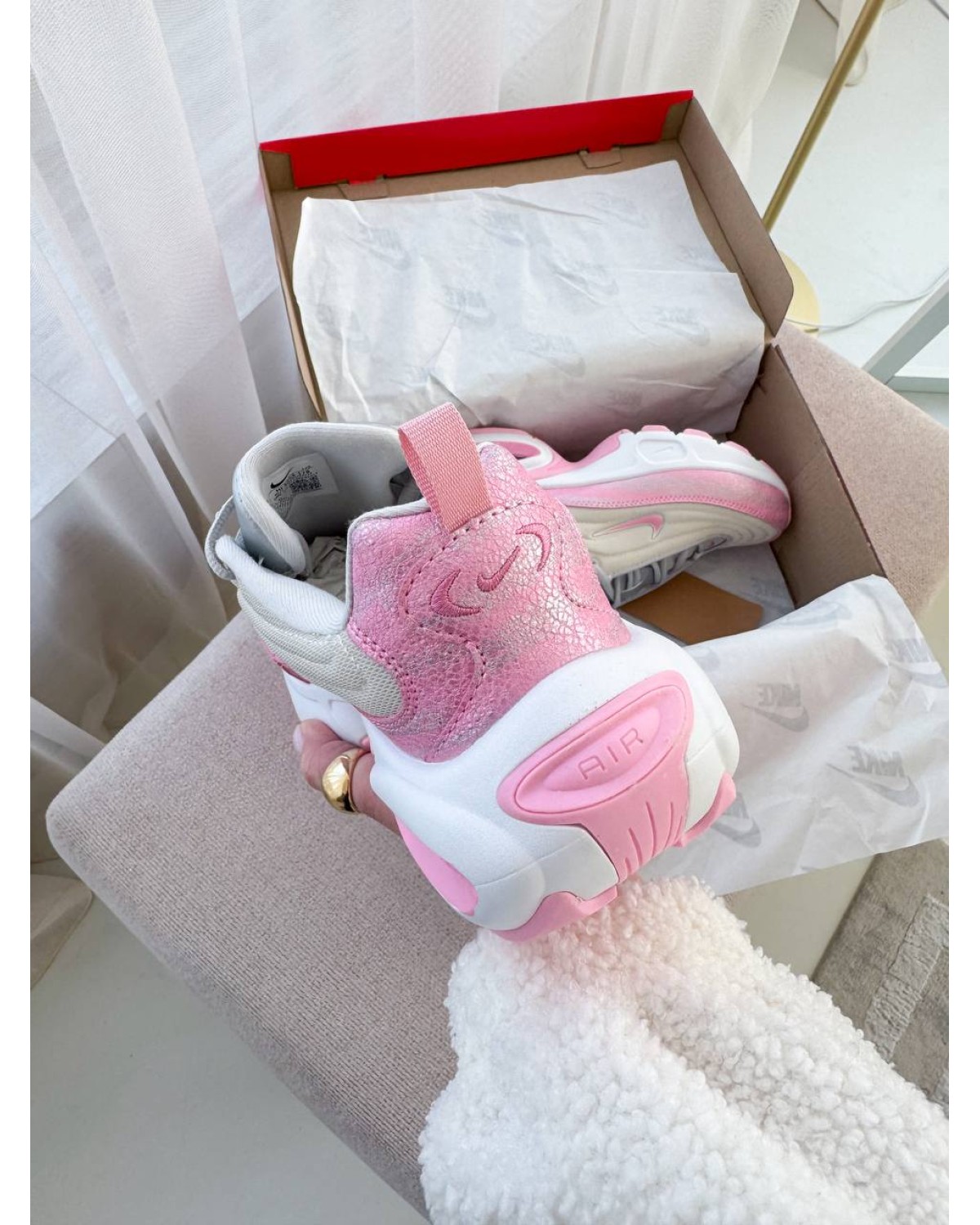 Nike Air Max Portal Pink Nike Air Max Portal Pink