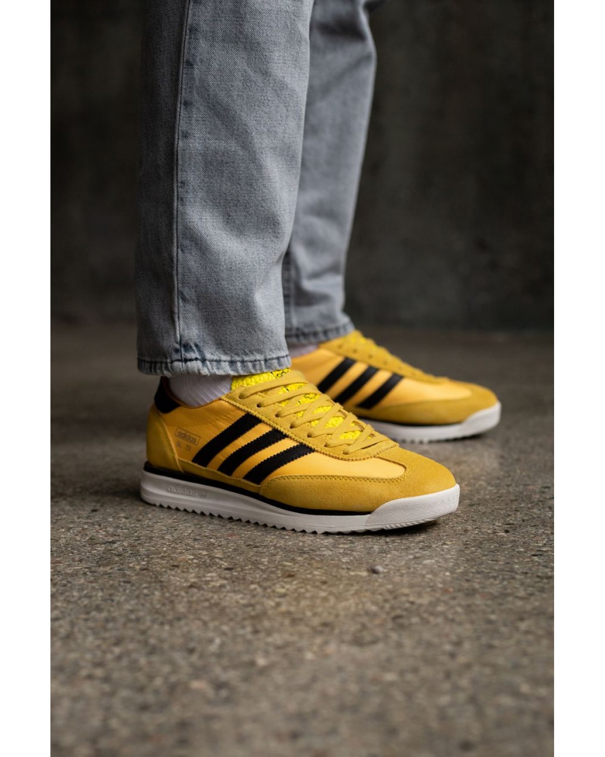 Adidas SL 72 RS Yellow