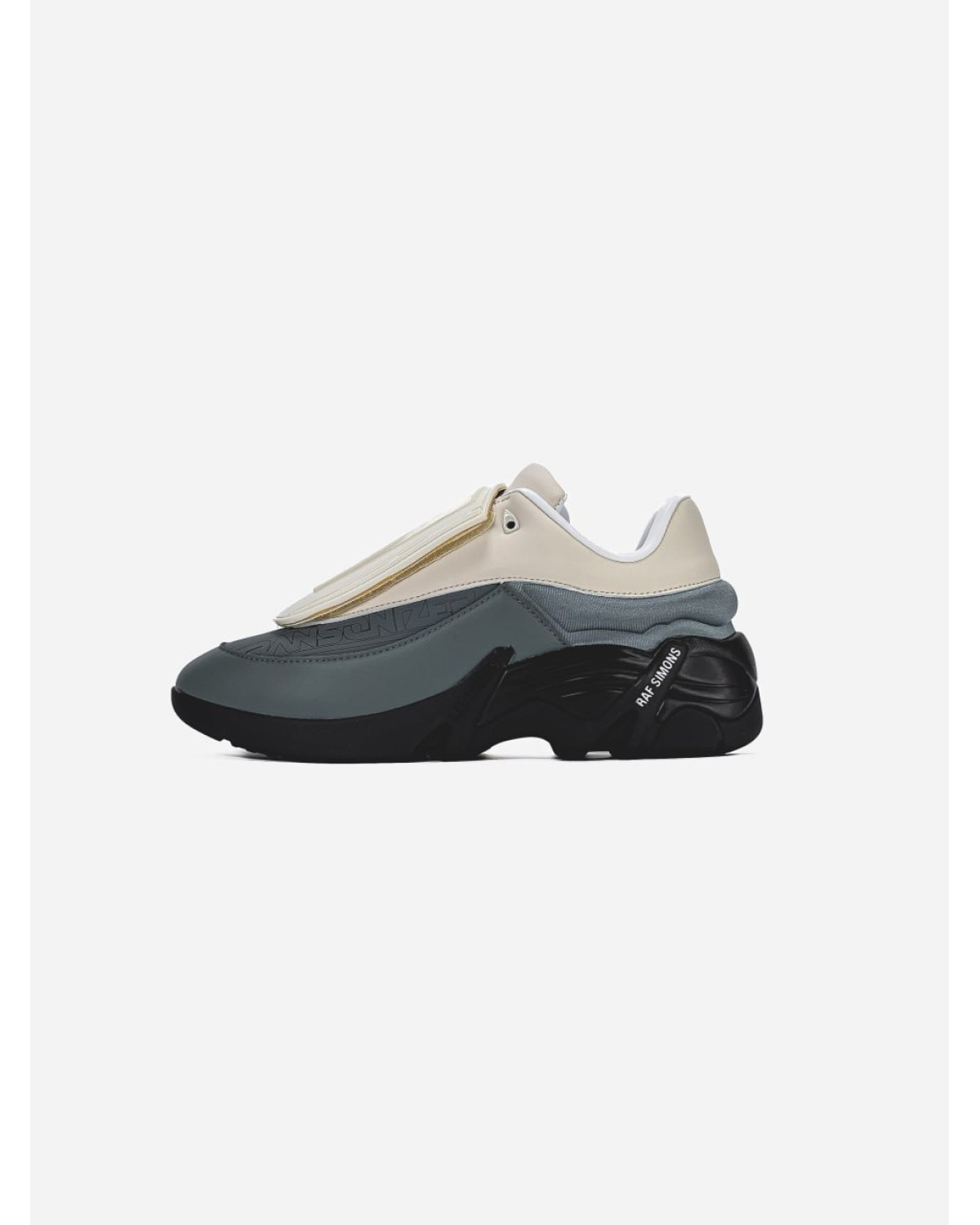 Adidas x Raf Simons Antei Cream Grey