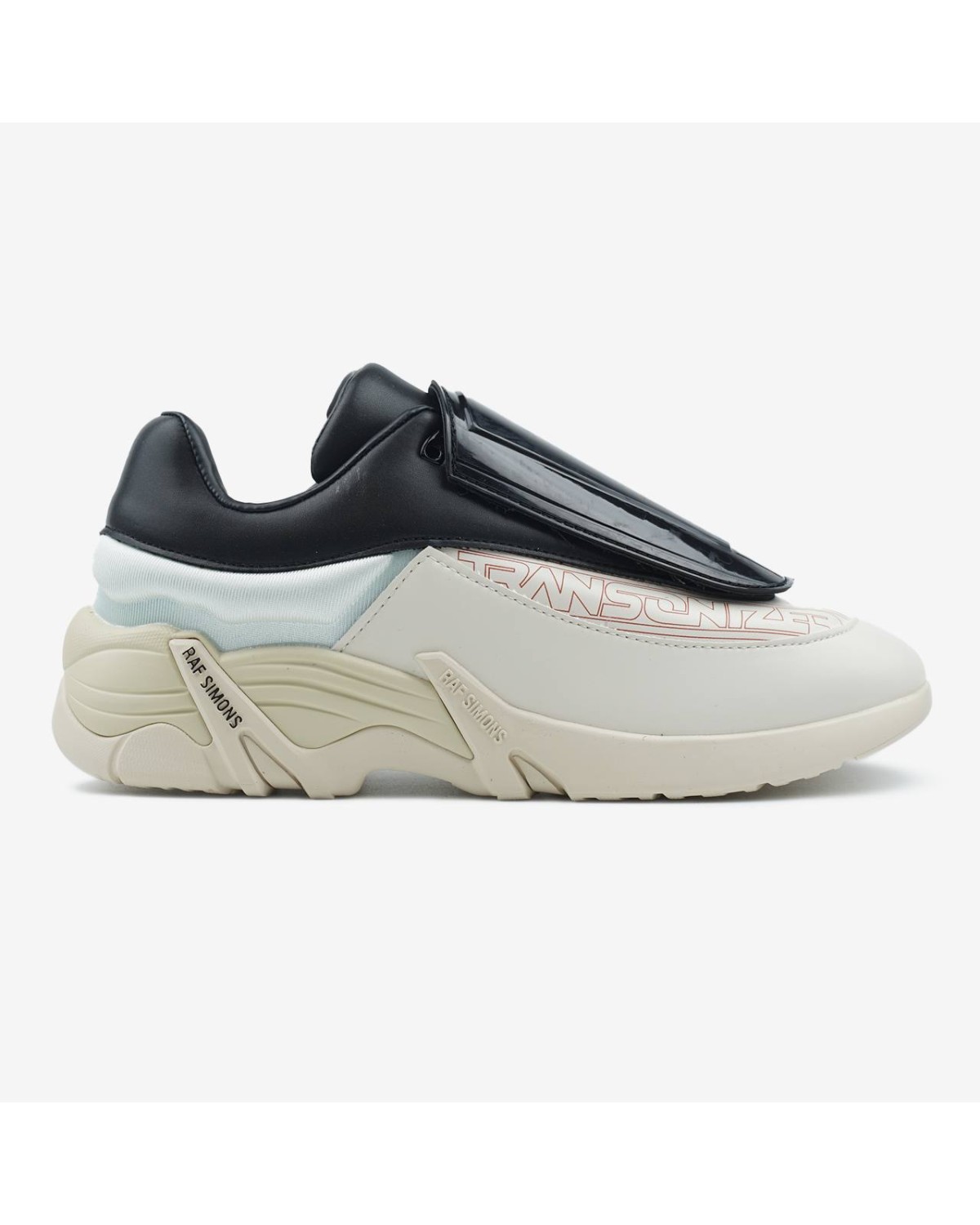 Adidas x Raf Simons Antei Black White Cream