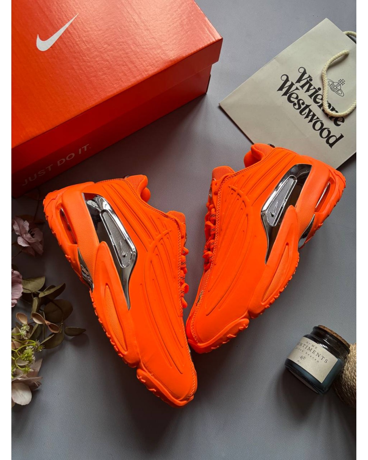Nike Nocta Hot Step 2 Orange Nike Nocta Hot Step 2 Orange