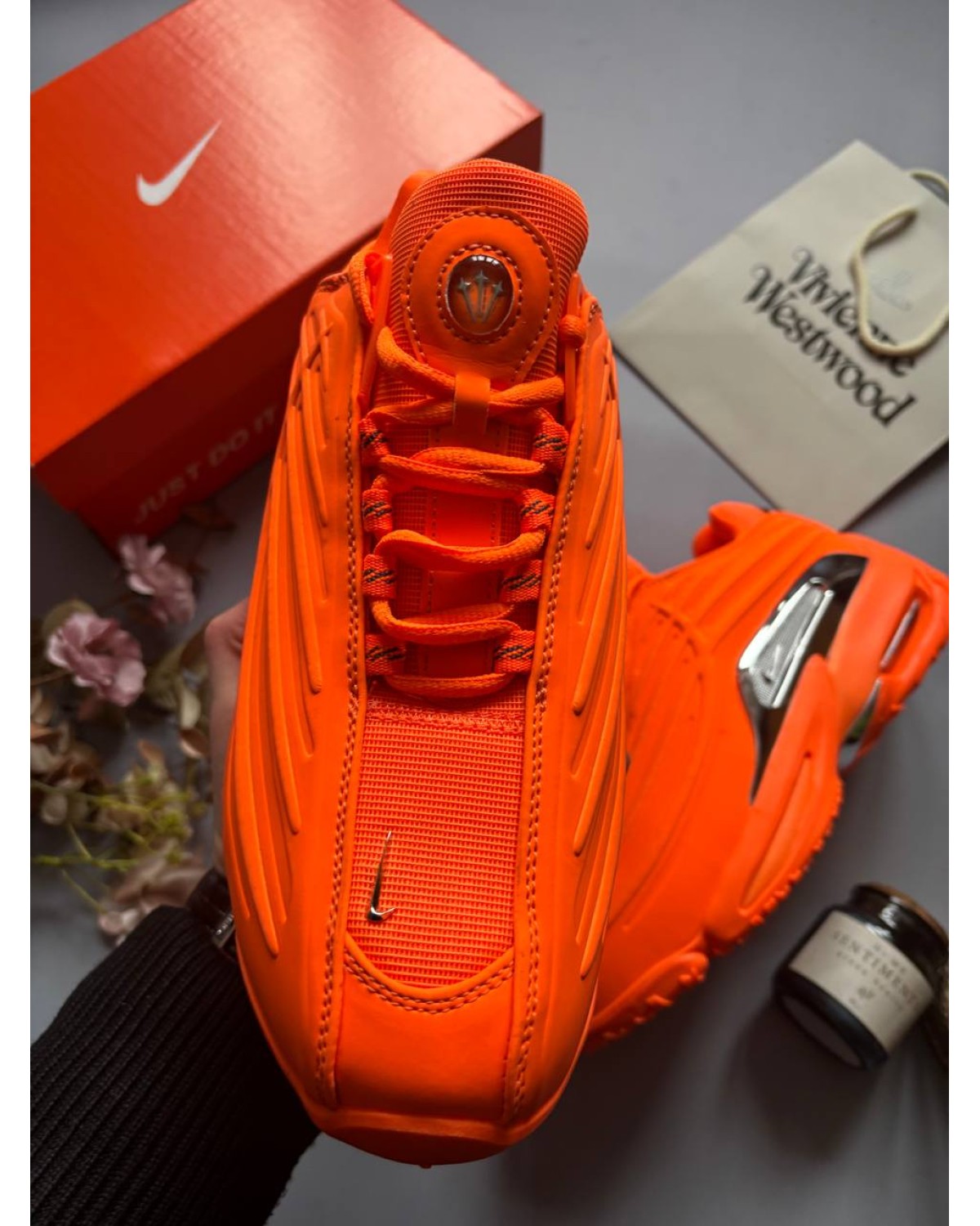 Nike Nocta Hot Step 2 Orange Nike Nocta Hot Step 2 Orange