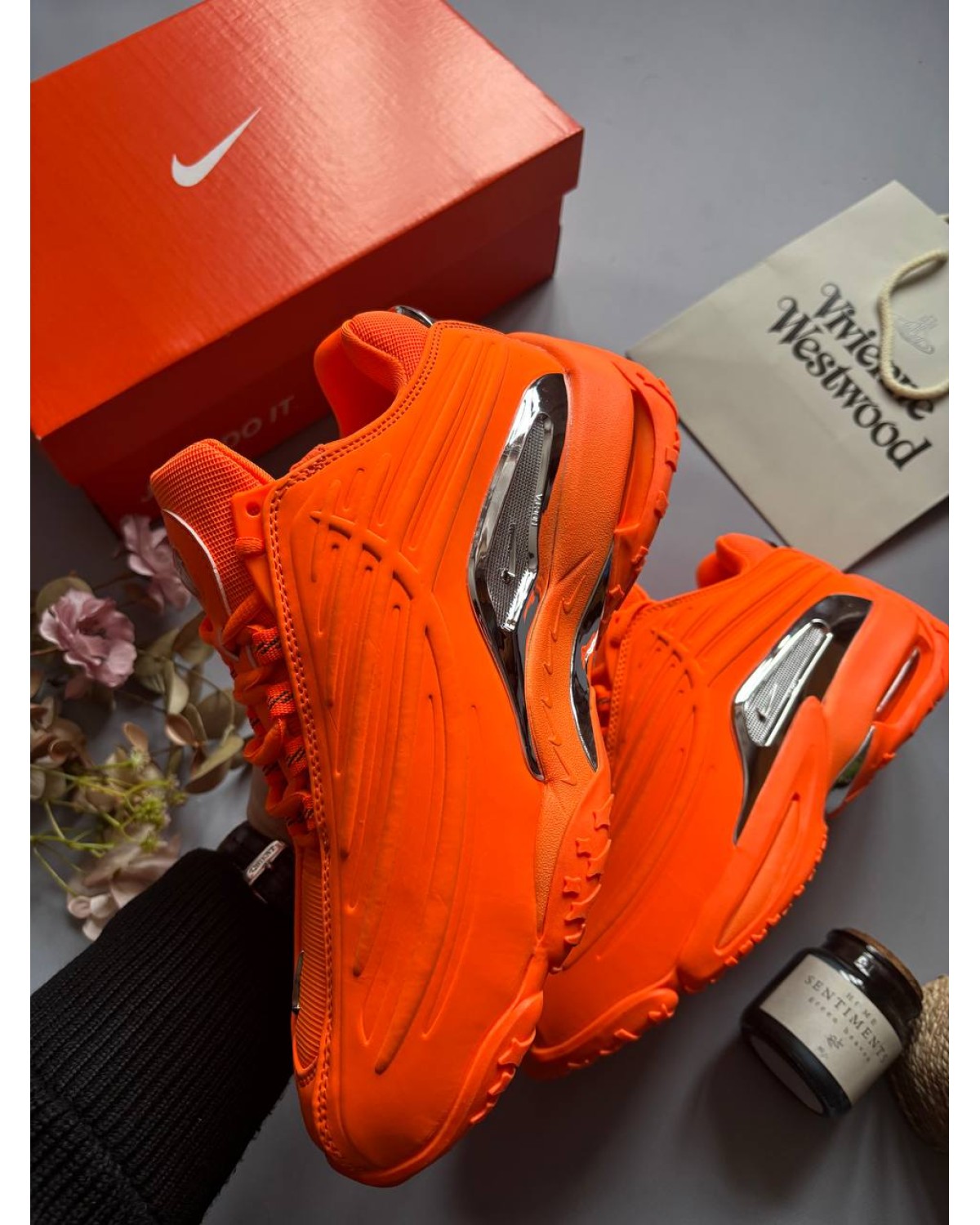 Nike Nocta Hot Step 2 Orange Nike Nocta Hot Step 2 Orange