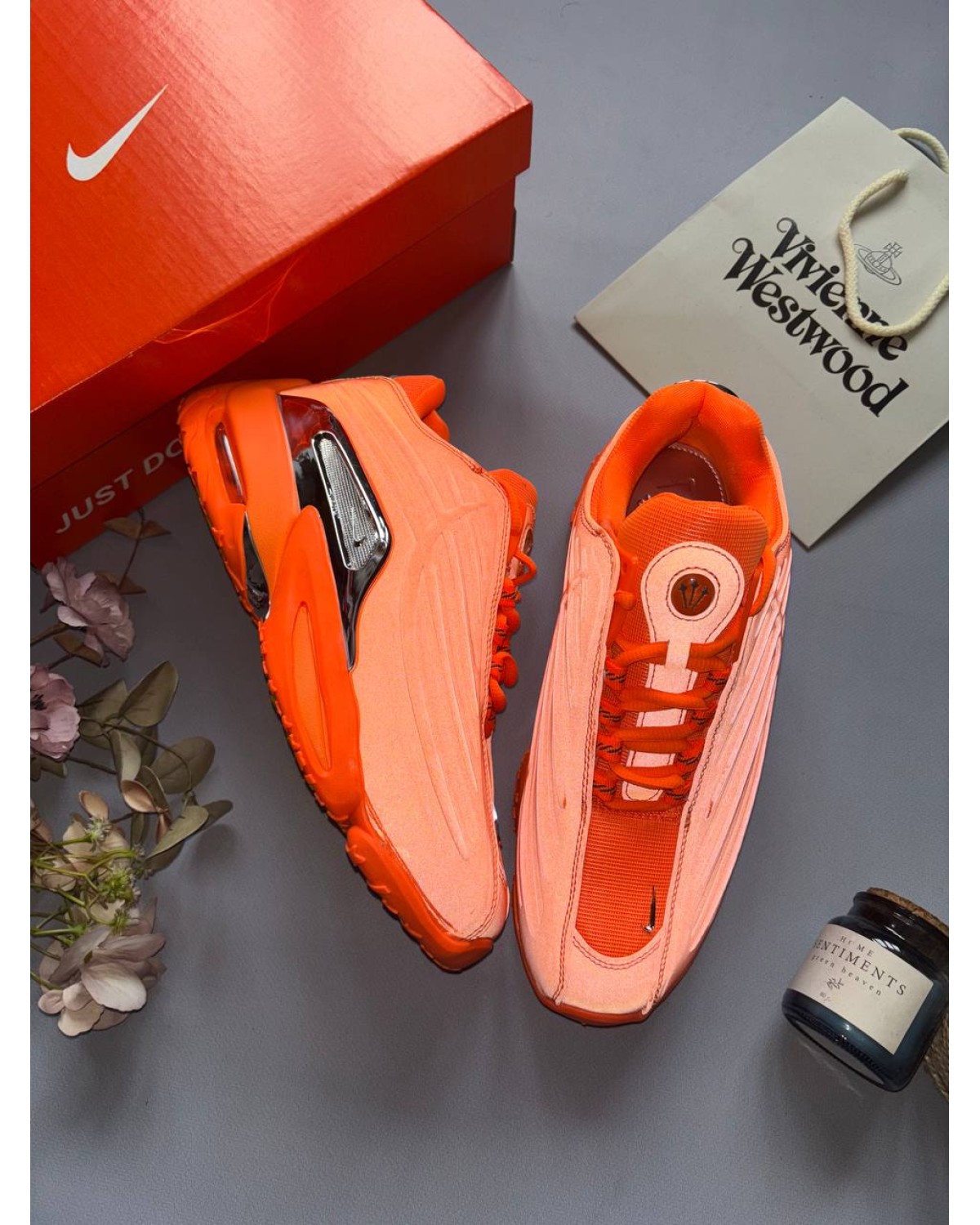 Nike Nocta Hot Step 2 Orange Nike Nocta Hot Step 2 Orange