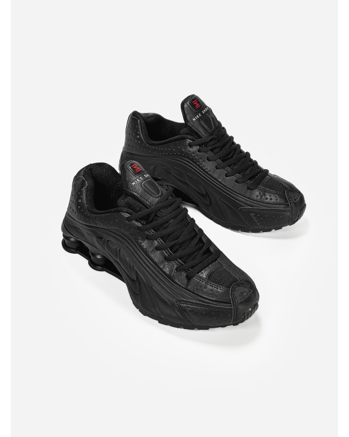 Nike Shox R4 Black Nike Shox R4 Black