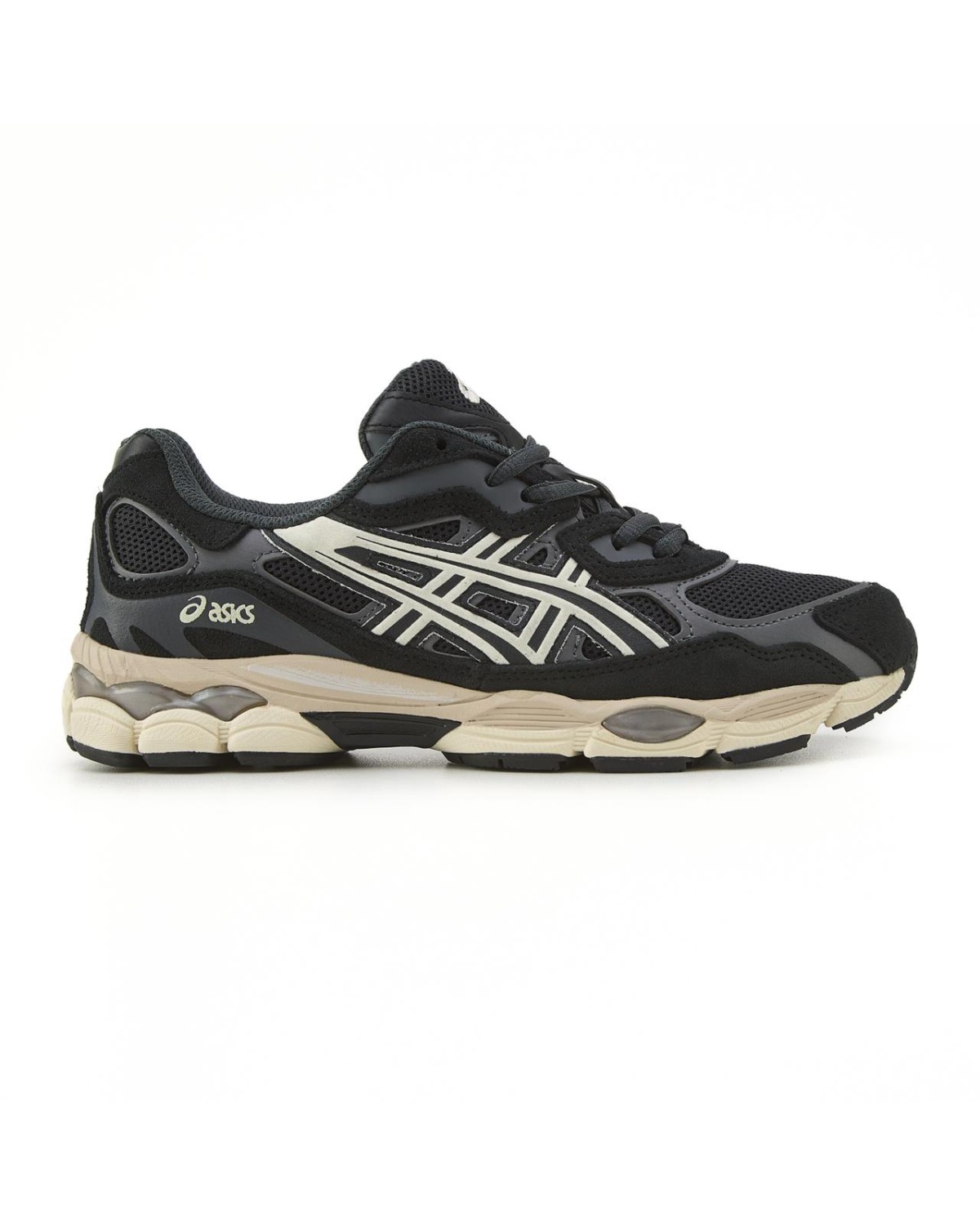Asics Gel-NYC Black Beige