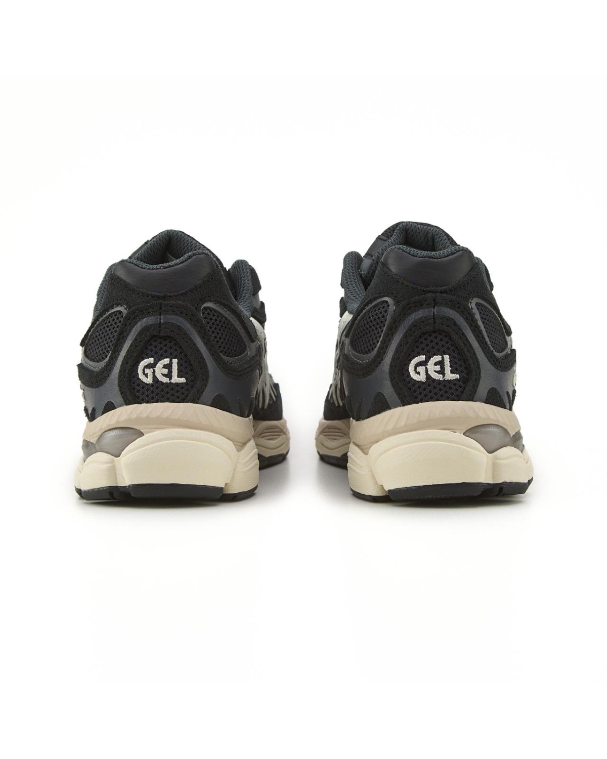 Asics Gel-NYC Black Beige Asics Gel-NYC Black Beige