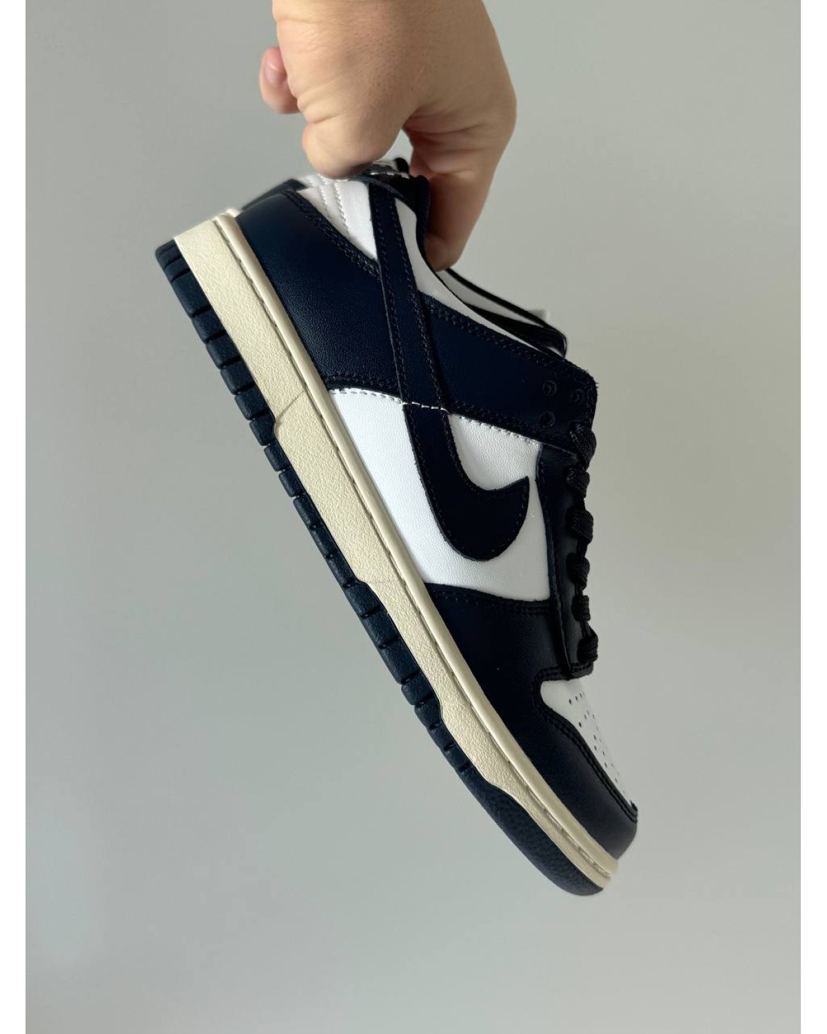 Nike SB Dunk ‘Vintage Navy’
