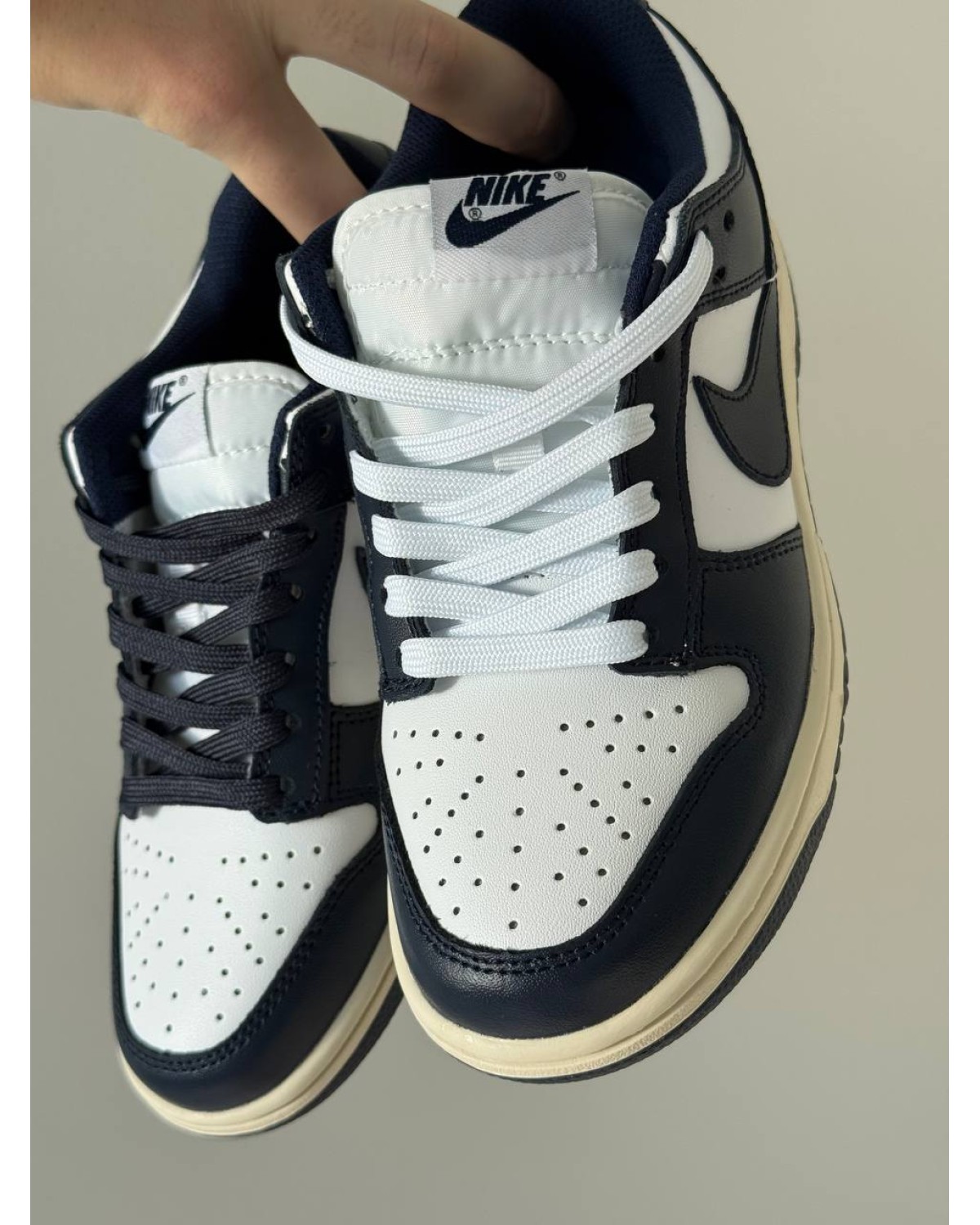 Nike SB Dunk ‘Vintage Navy’ Nike SB Dunk ‘Vintage Navy’