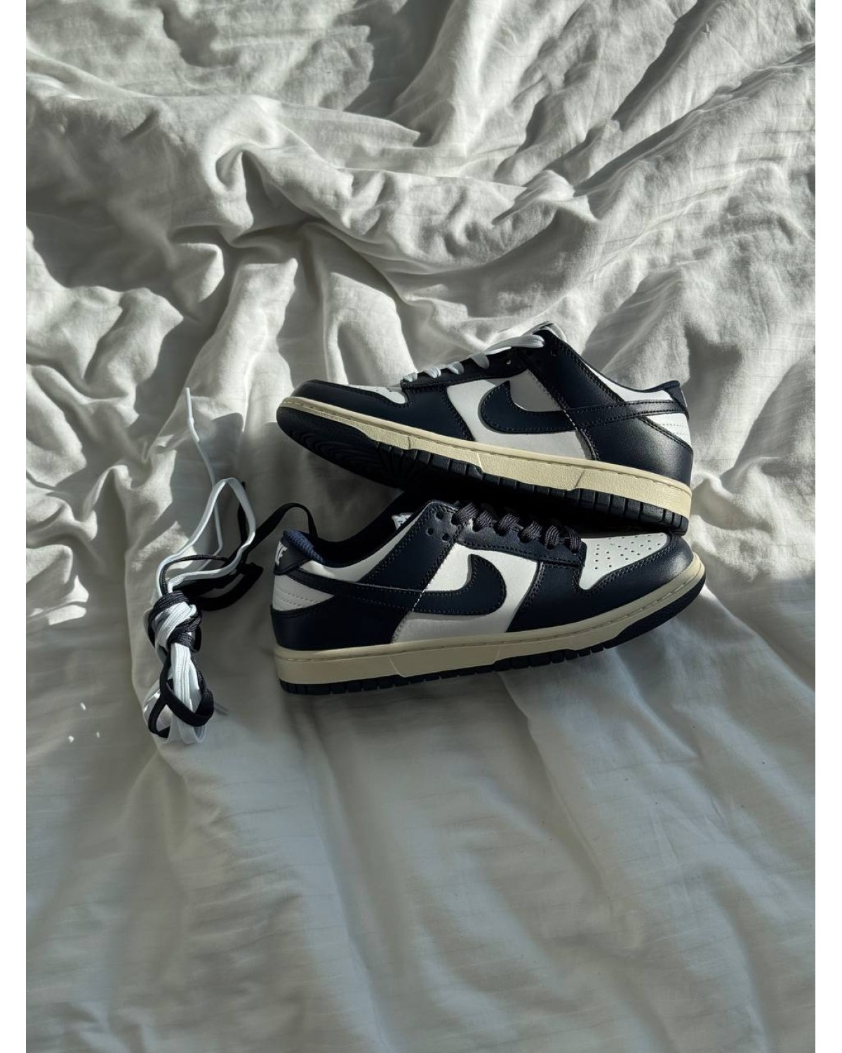 Nike SB Dunk ‘Vintage Navy’ Nike SB Dunk ‘Vintage Navy’