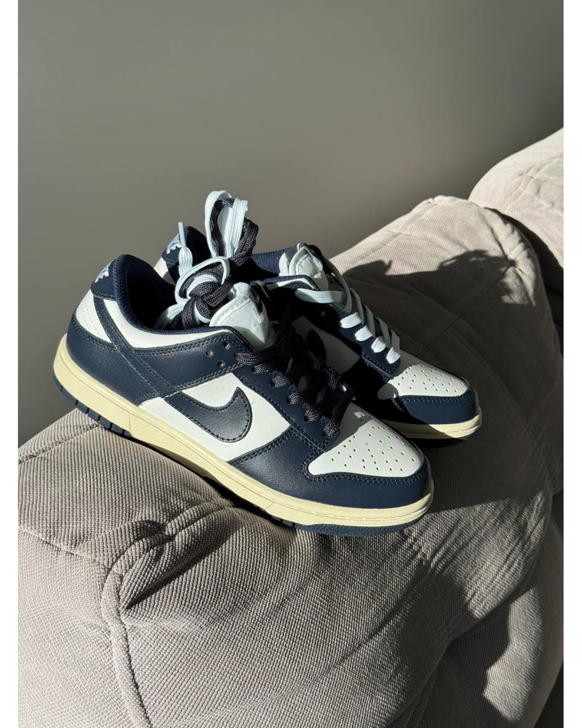 Nike SB Dunk ‘Vintage Navy’ Nike SB Dunk ‘Vintage Navy’