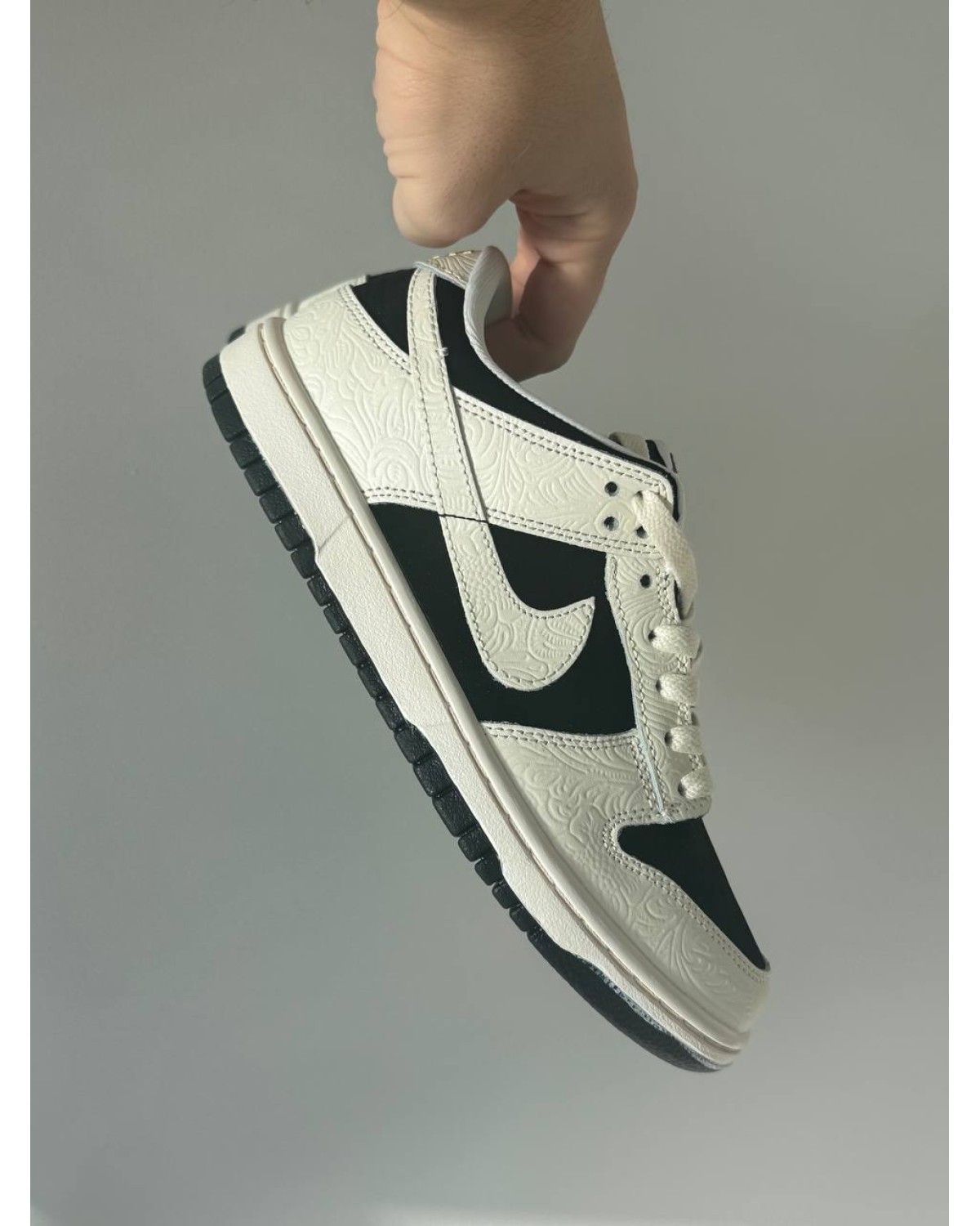 Nike SB Dunk ʼBeige/Black’