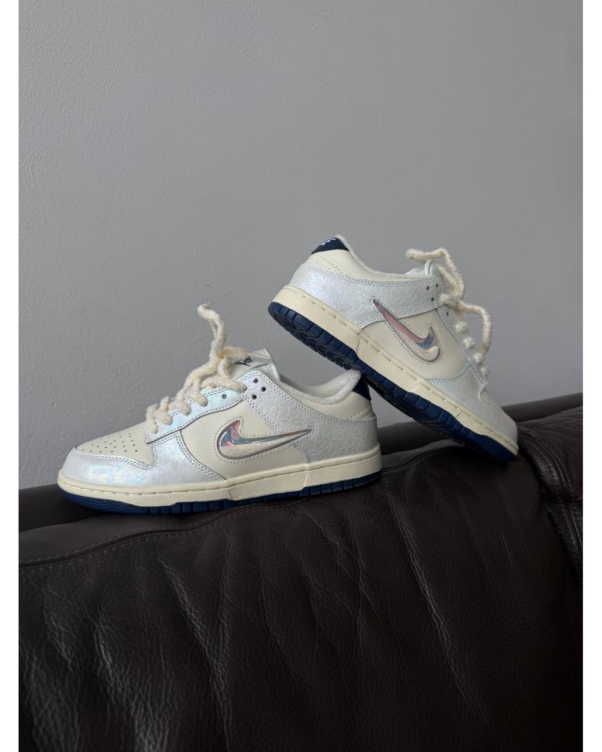 Nike SB Dunk Pearl Multicolor Midnight Navy Nike SB Dunk Pearl Multicolor Midnight Navy