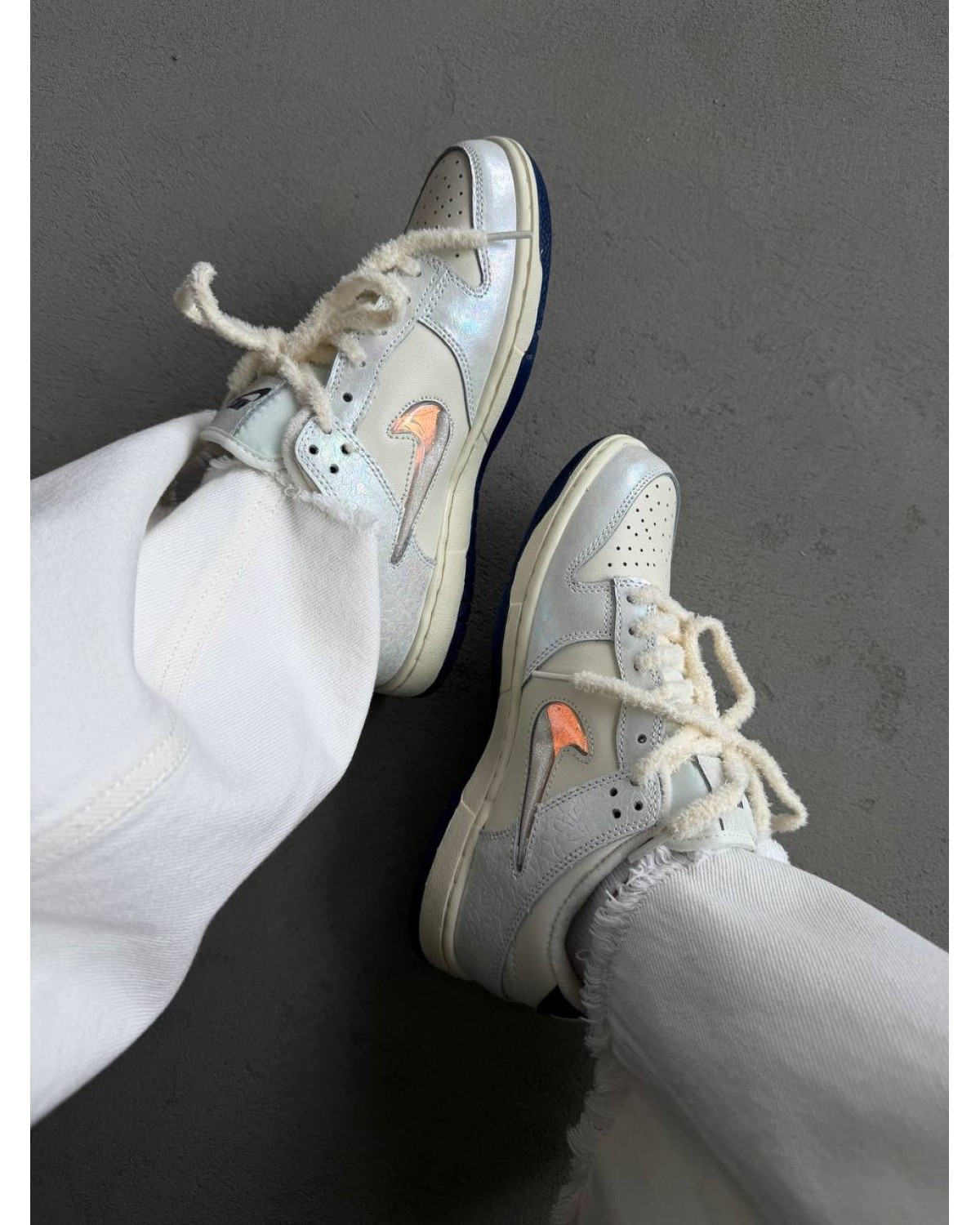 Nike SB Dunk Pearl Multicolor Midnight Navy Nike SB Dunk Pearl Multicolor Midnight Navy