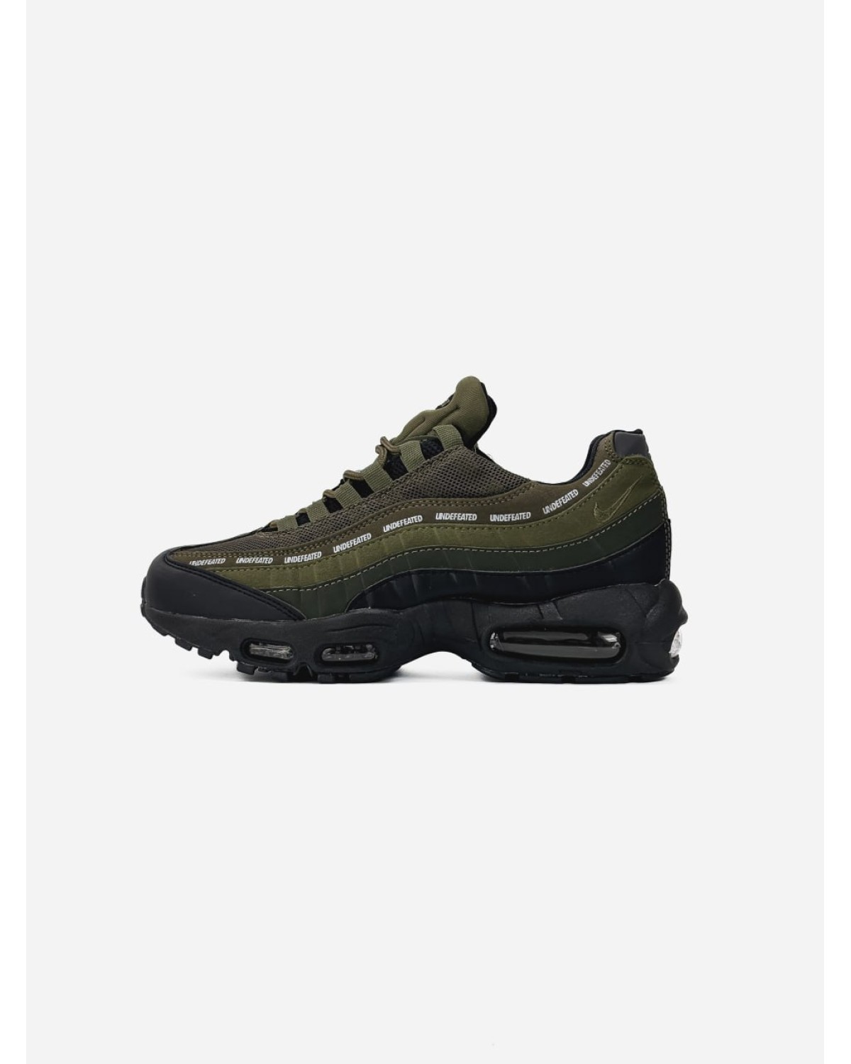 Nike Air Max 95 x Undefeated Black/Green'