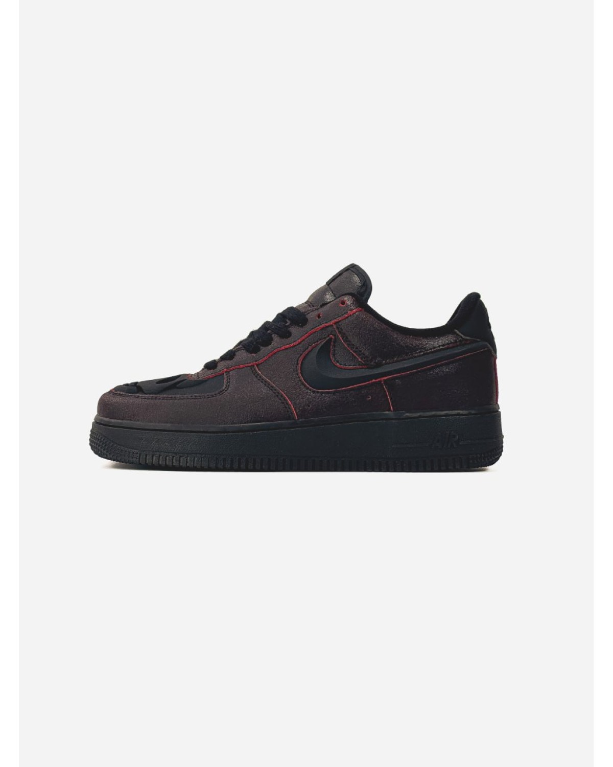Nike Air Force 1 Low Halloween Skull