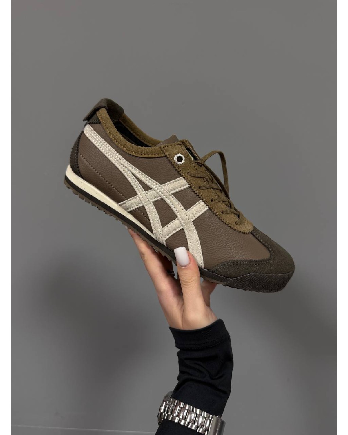 Asics Onitsuka Tiger Canyon Cream