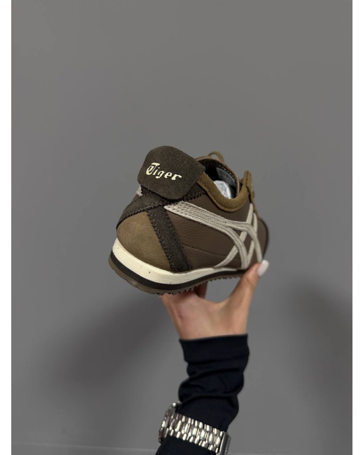 Asics Onitsuka Tiger Canyon Cream Asics Onitsuka Tiger Canyon Cream