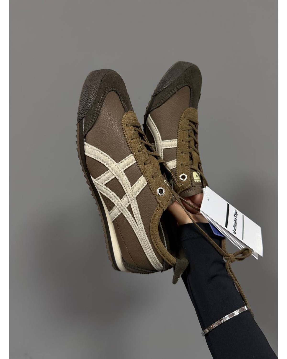 Asics Onitsuka Tiger Canyon Cream Asics Onitsuka Tiger Canyon Cream