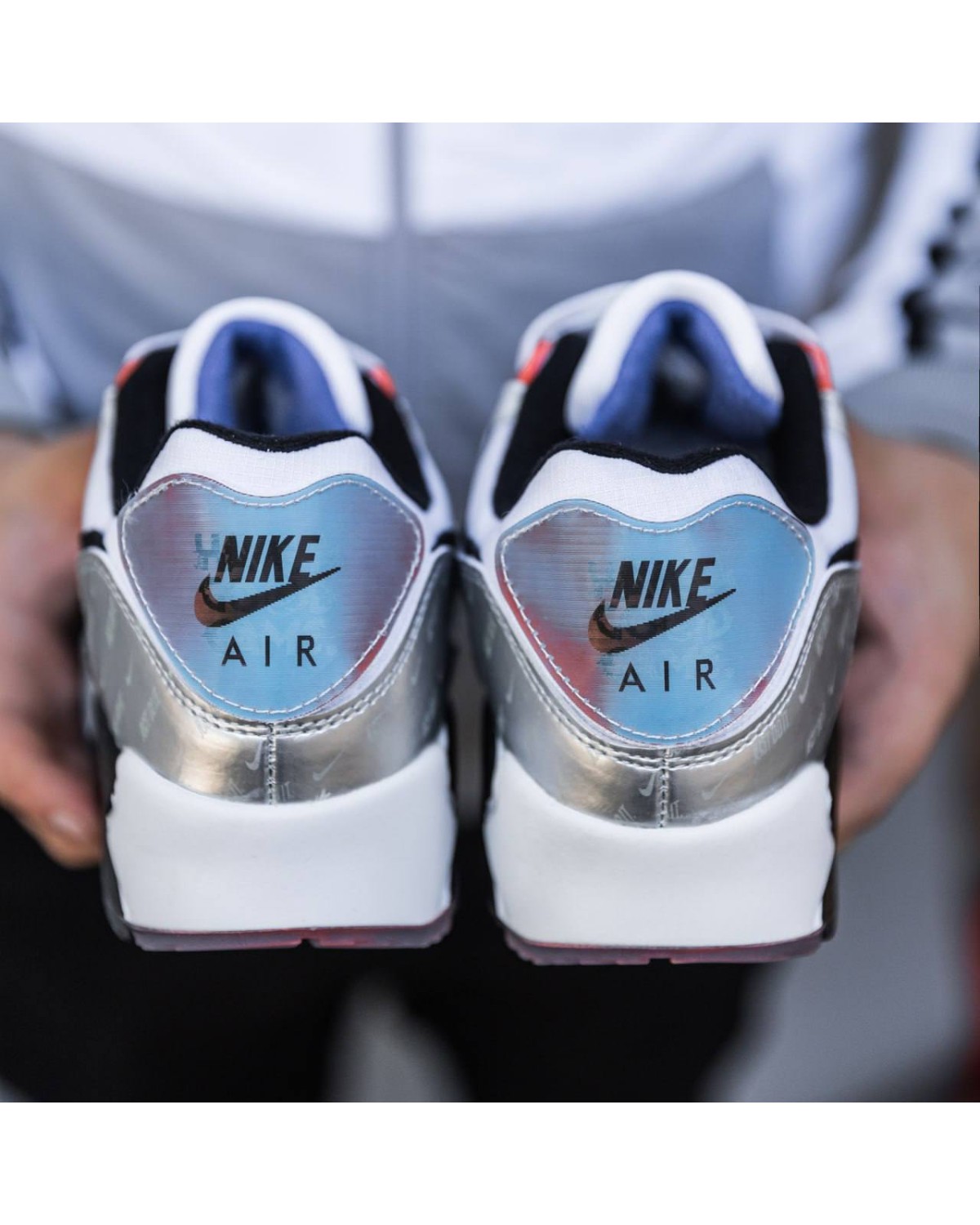 Nike Air Max 90 White Nike Air Max 90 White