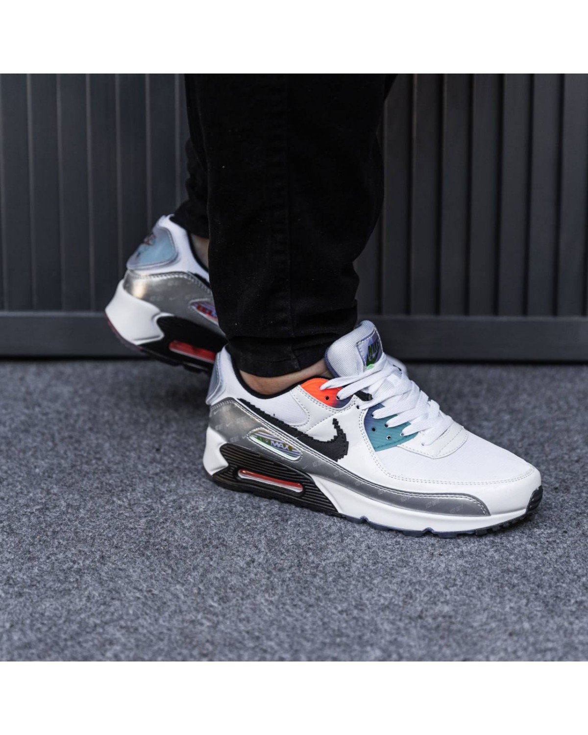 Nike Air Max 90 White