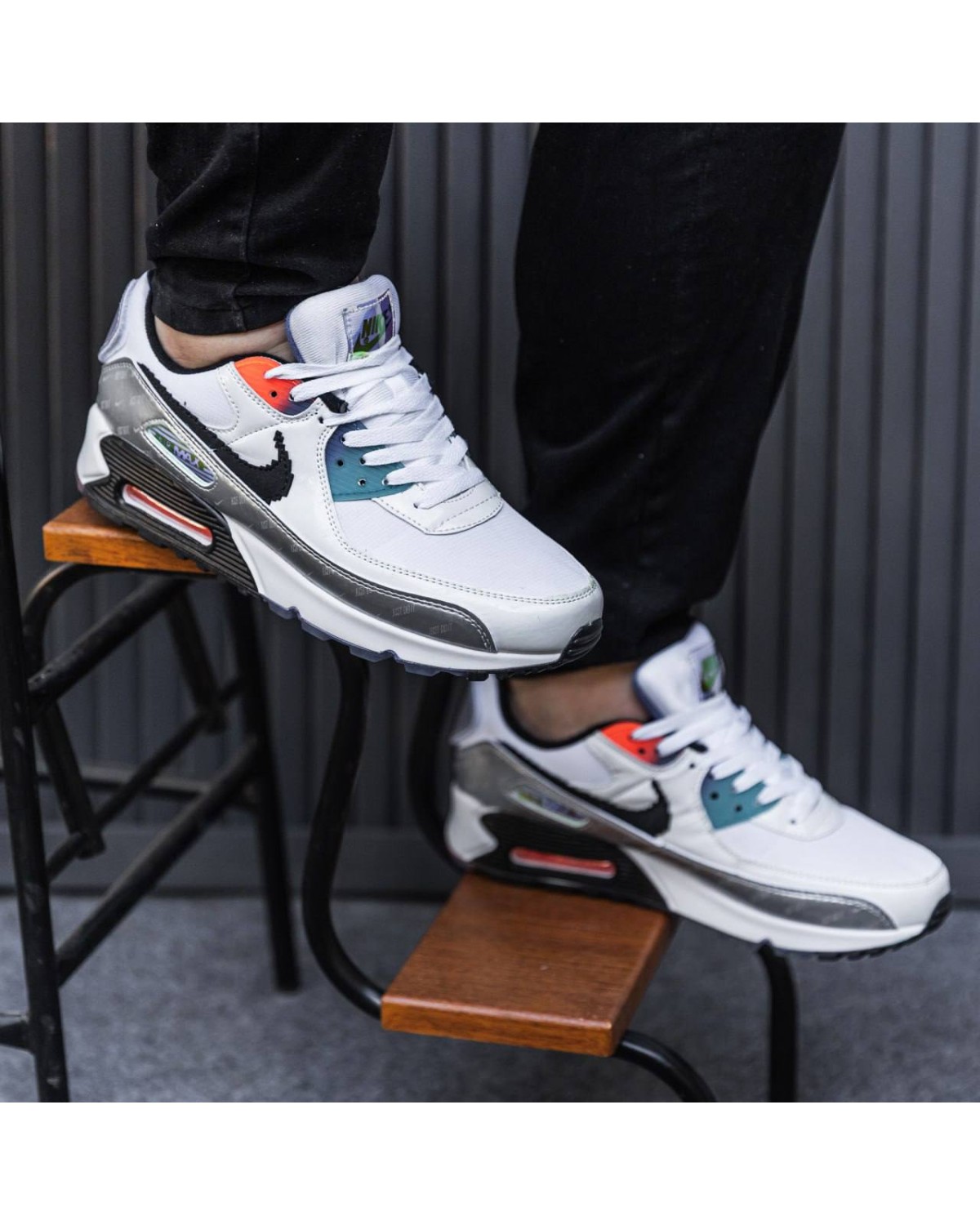 Nike Air Max 90 White Nike Air Max 90 White