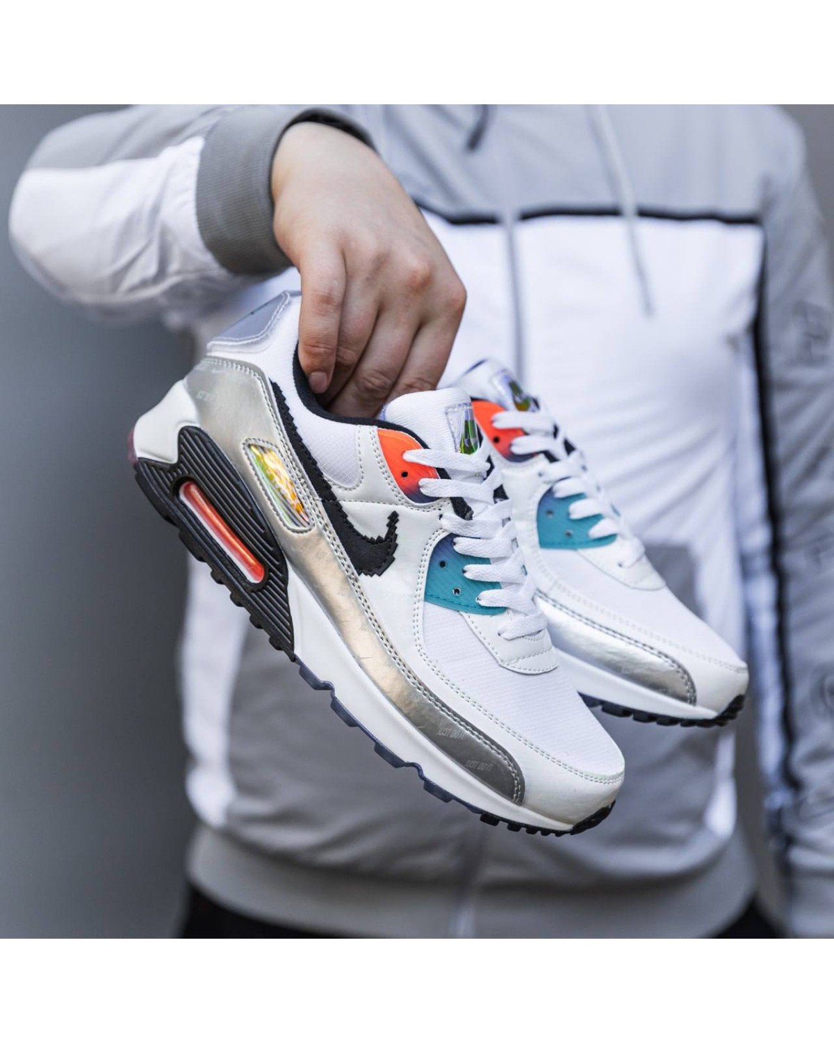 Nike Air Max 90 White Nike Air Max 90 White