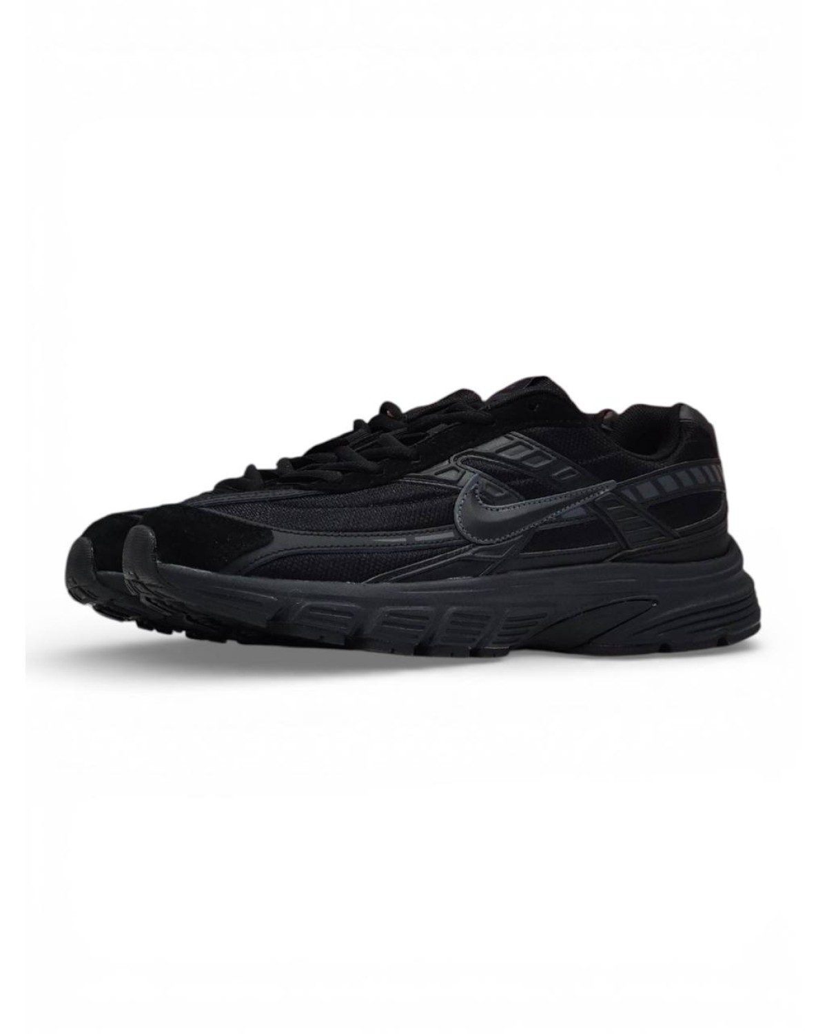 Nike Initiator Retro Runner Full Black Nike Initiator Retro Runner Full Black