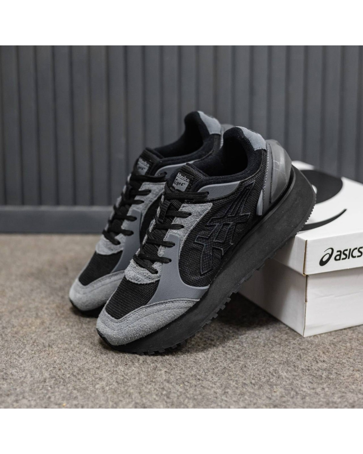 Asics Onitsuka Tiger Moage Dark Asics Onitsuka Tiger Moage Dark
