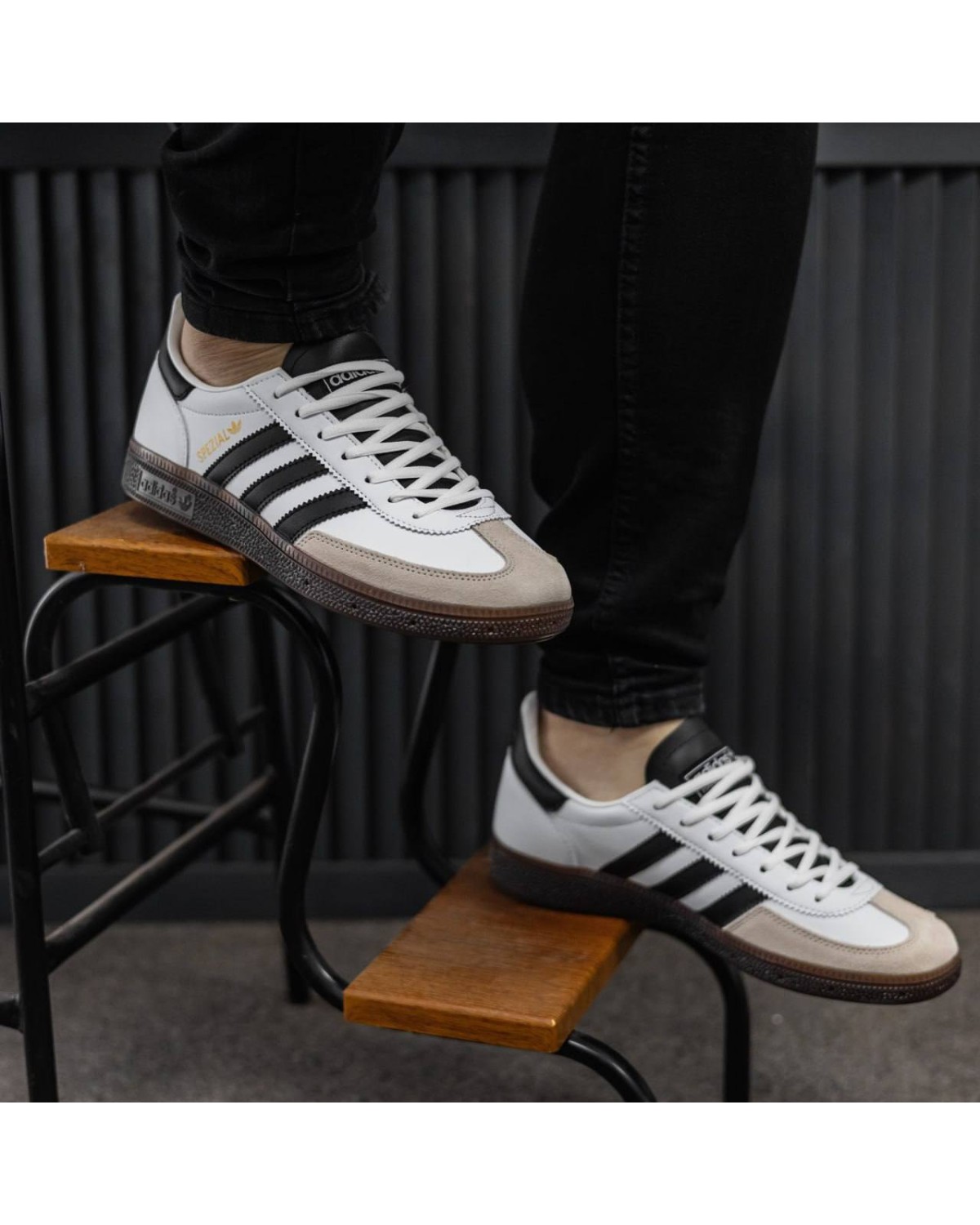 Adidas Spezial White Adidas Spezial White