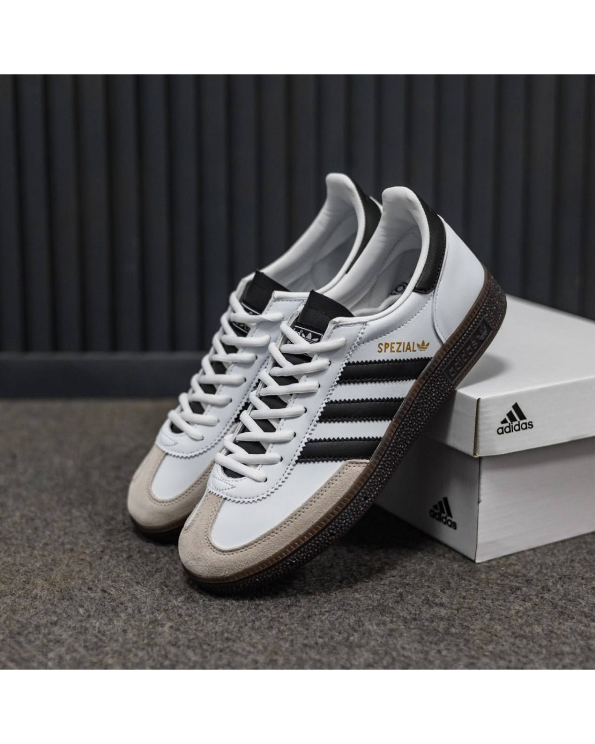 Adidas Spezial White Adidas Spezial White