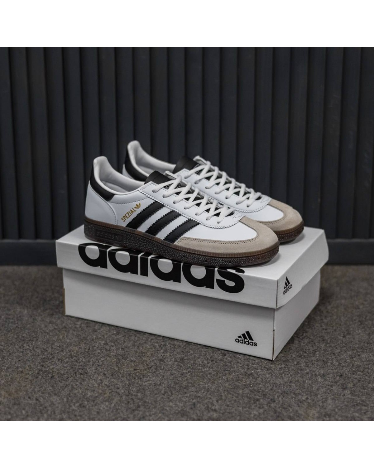 Adidas Spezial White Adidas Spezial White