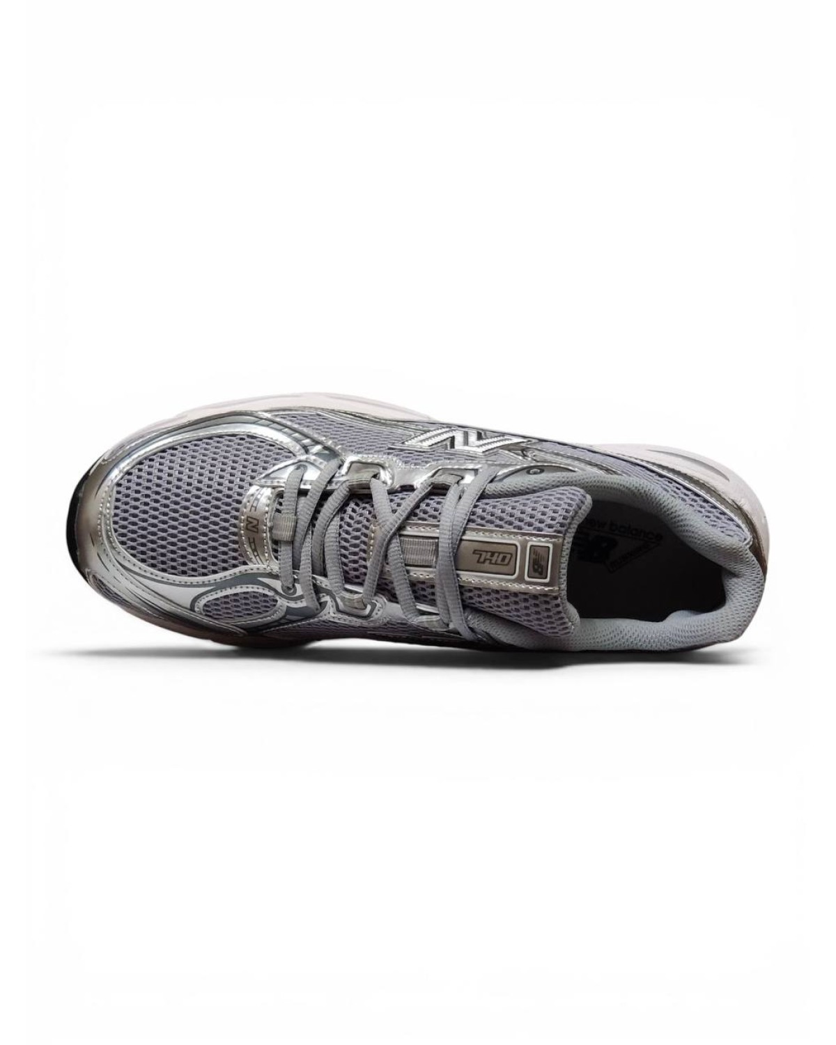 New Balance 740 Dark Grey Silver New Balance 740 Dark Grey Silver
