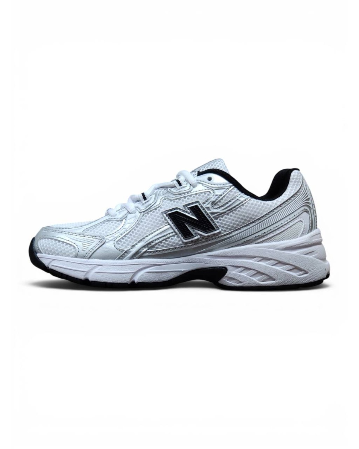 New Balance 740 White Black New Balance 740 White Black