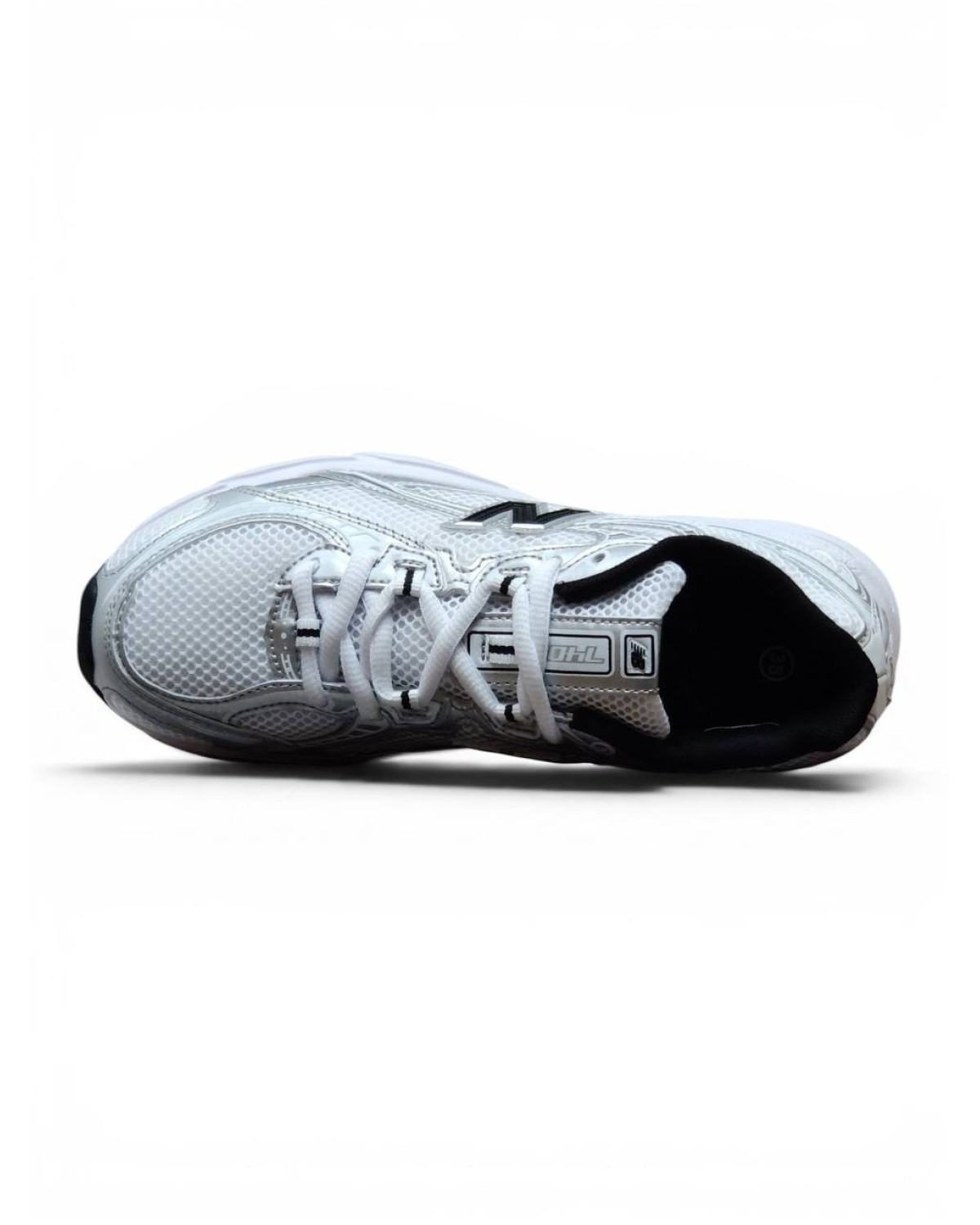 New Balance 740 White Black New Balance 740 White Black