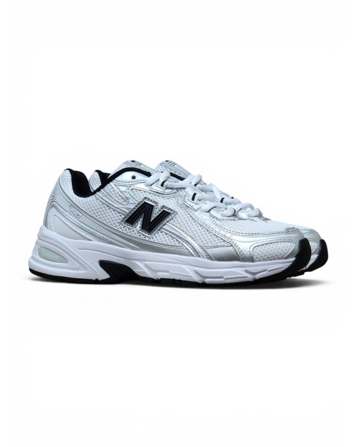 New Balance 740 White Black New Balance 740 White Black