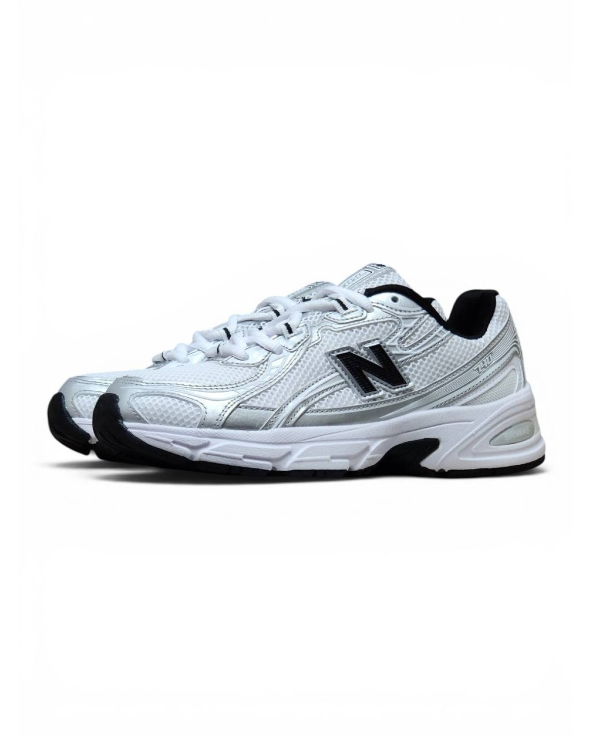 New Balance 740 White Black New Balance 740 White Black