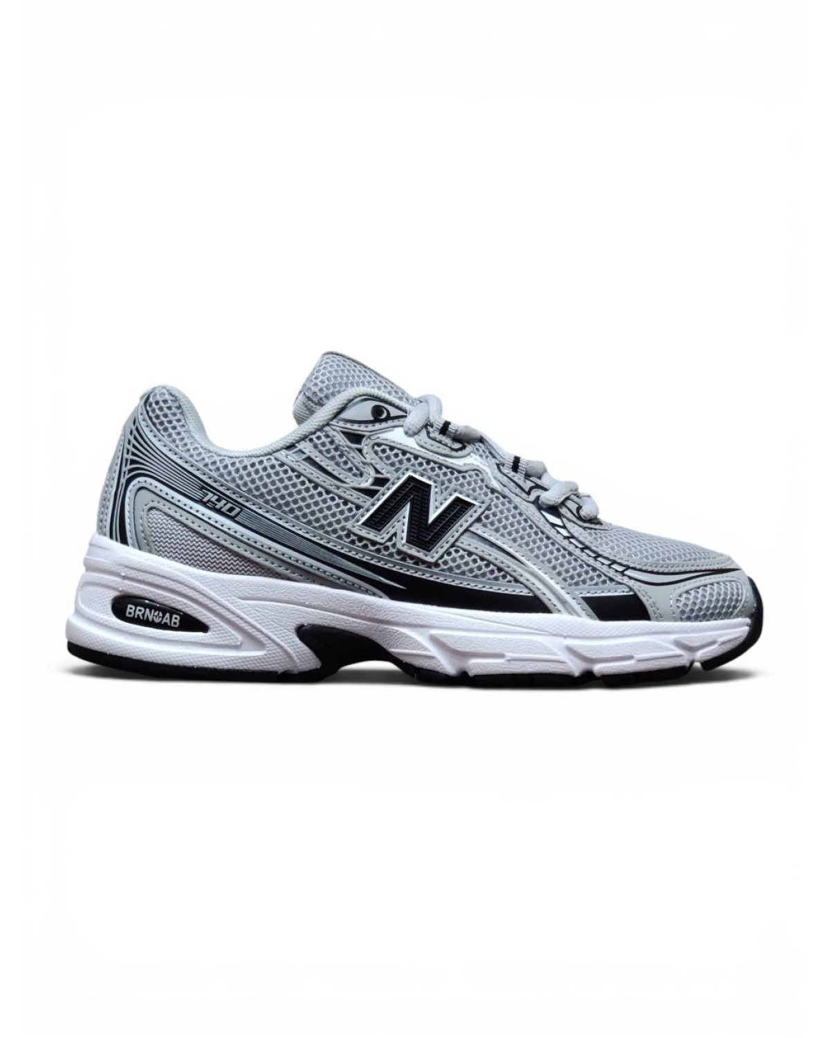 New Balance 740 Light Grey