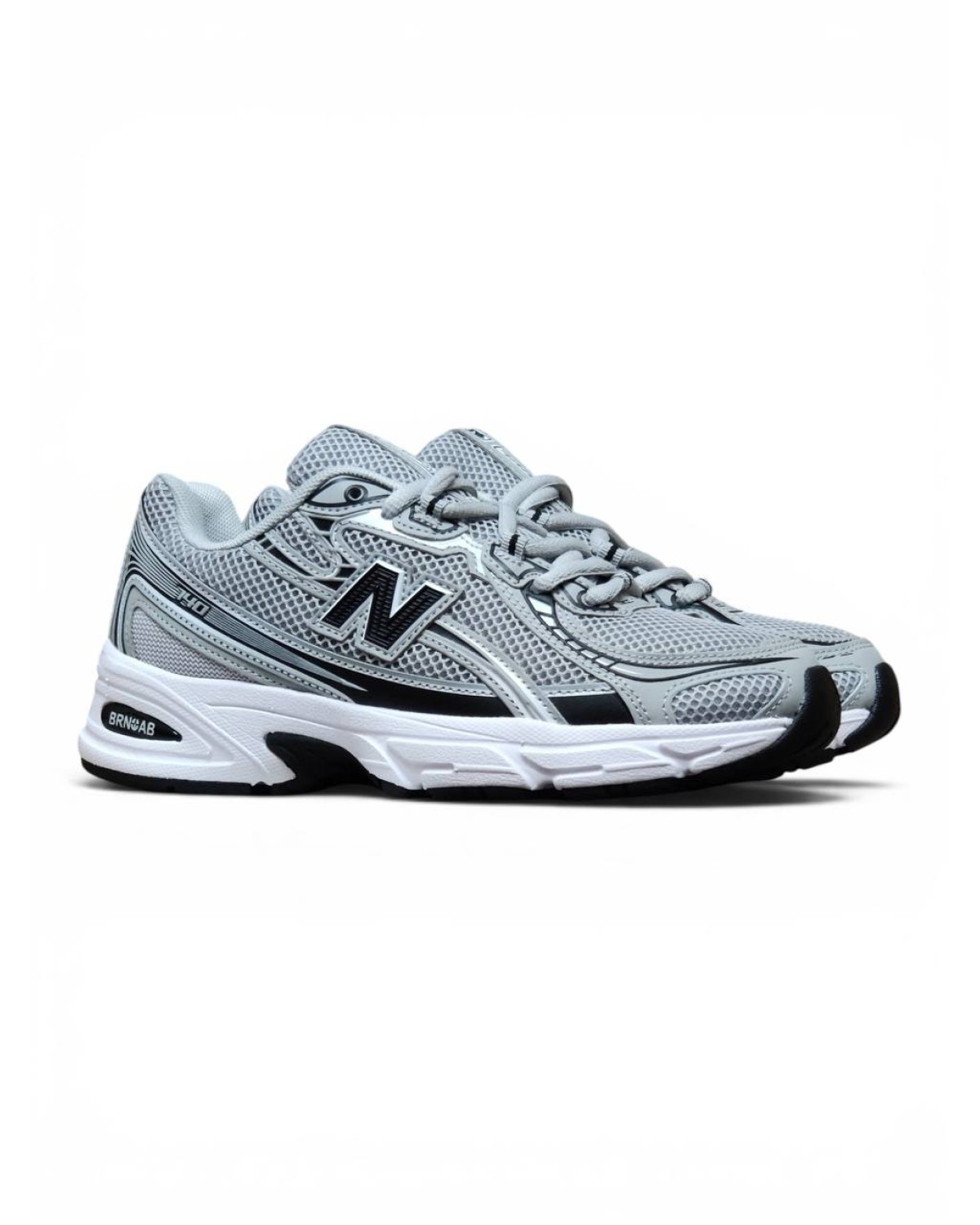 New Balance 740 Light Grey New Balance 740 Light Grey