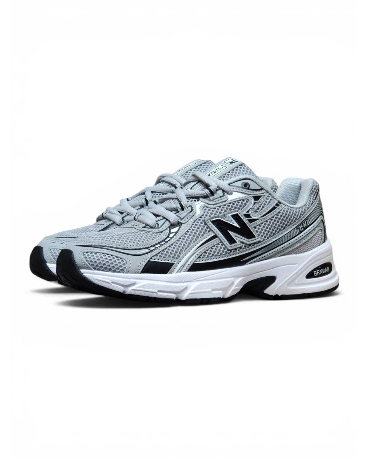 New Balance 740 Light Grey New Balance 740 Light Grey