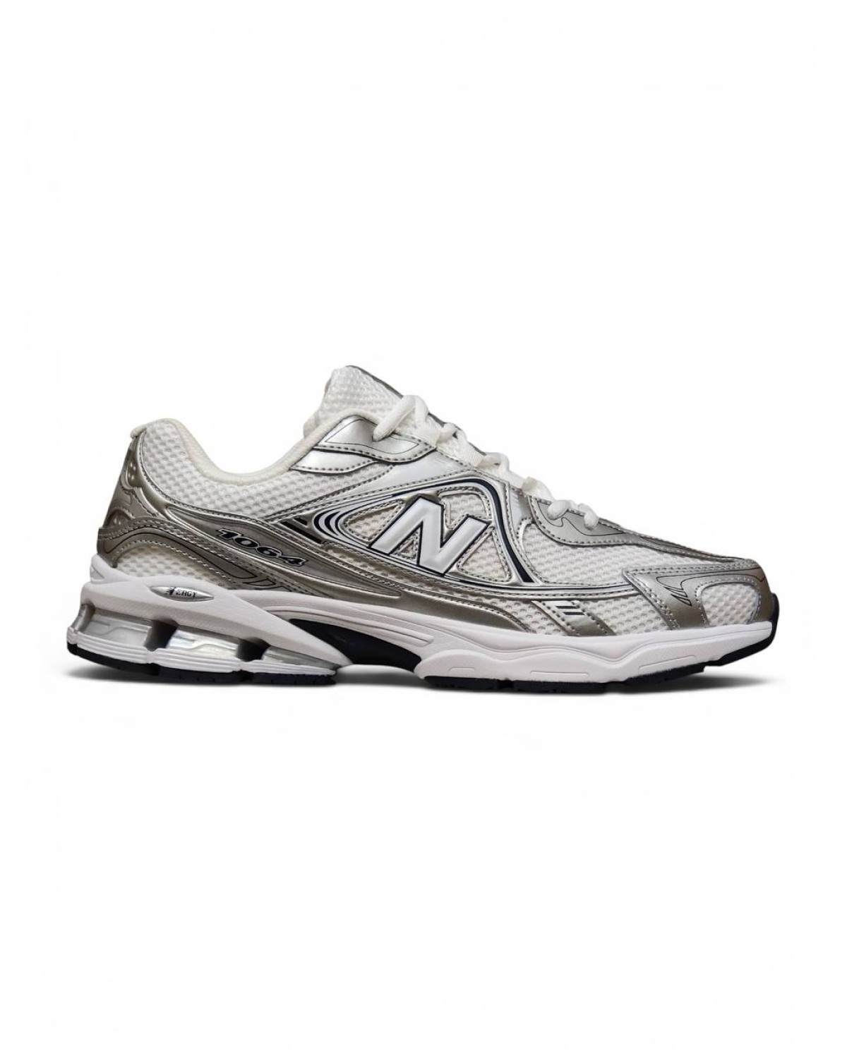 New Balance 1064 White Silver