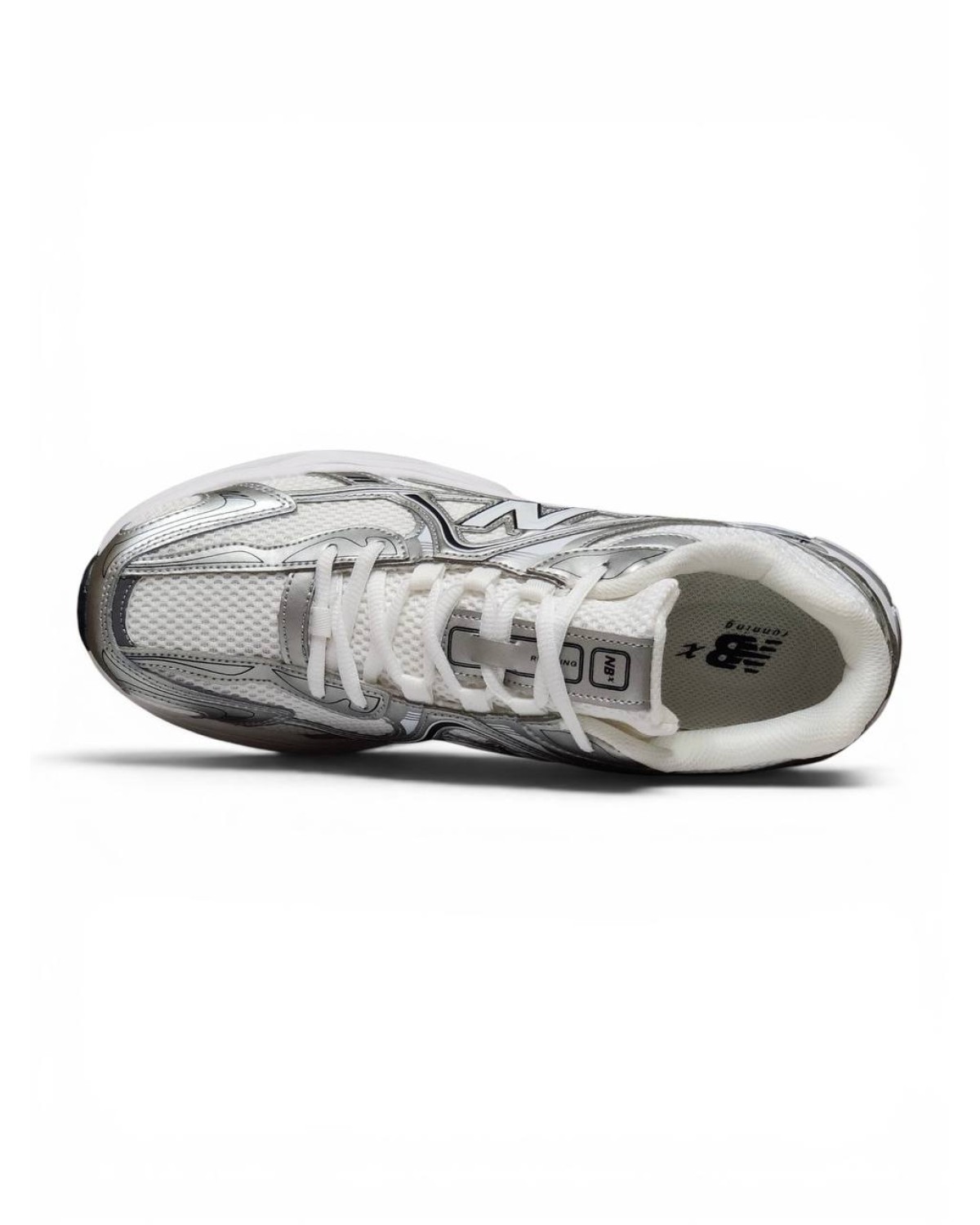 New Balance 1064 White Silver New Balance 1064 White Silver