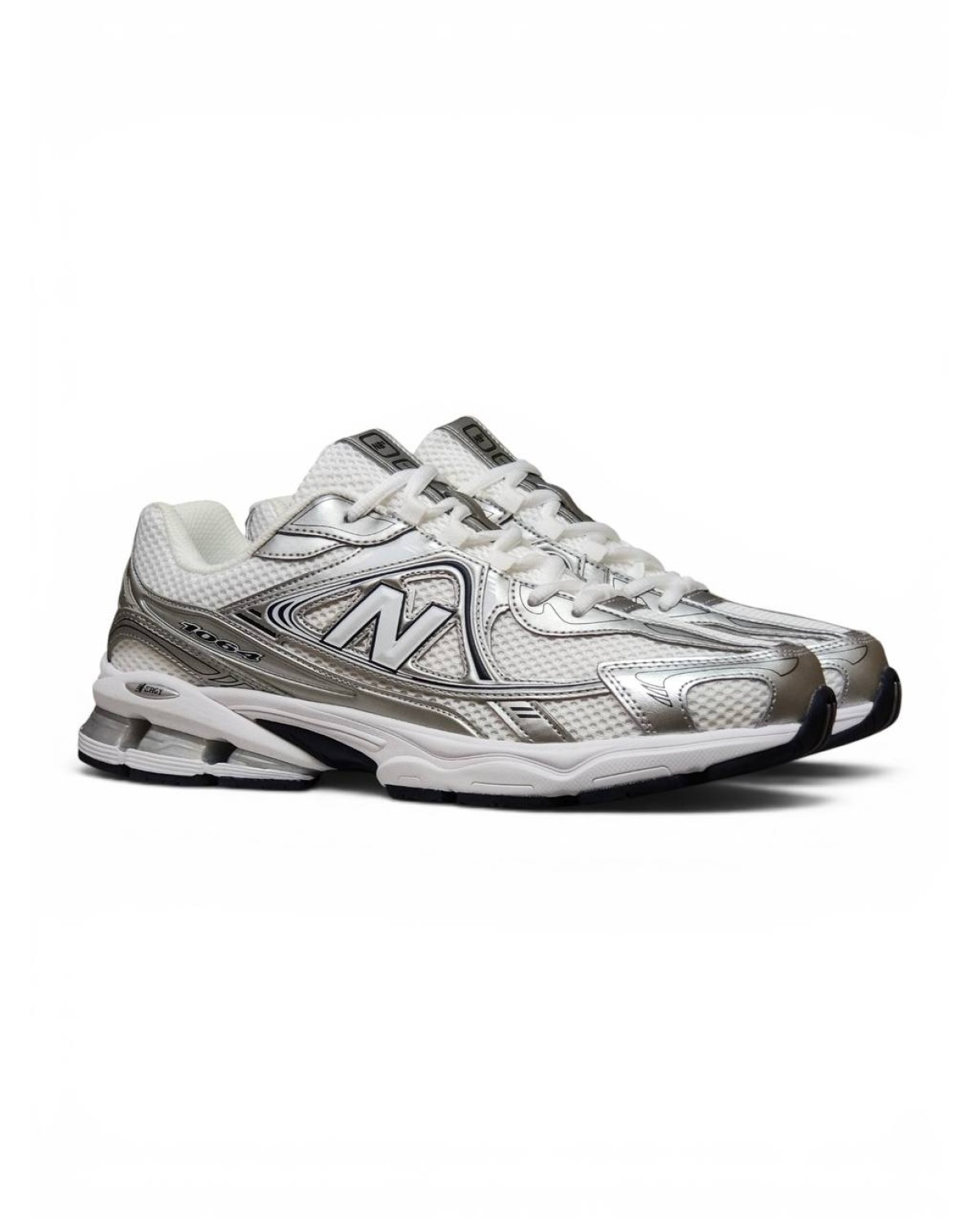 New Balance 1064 White Silver New Balance 1064 White Silver