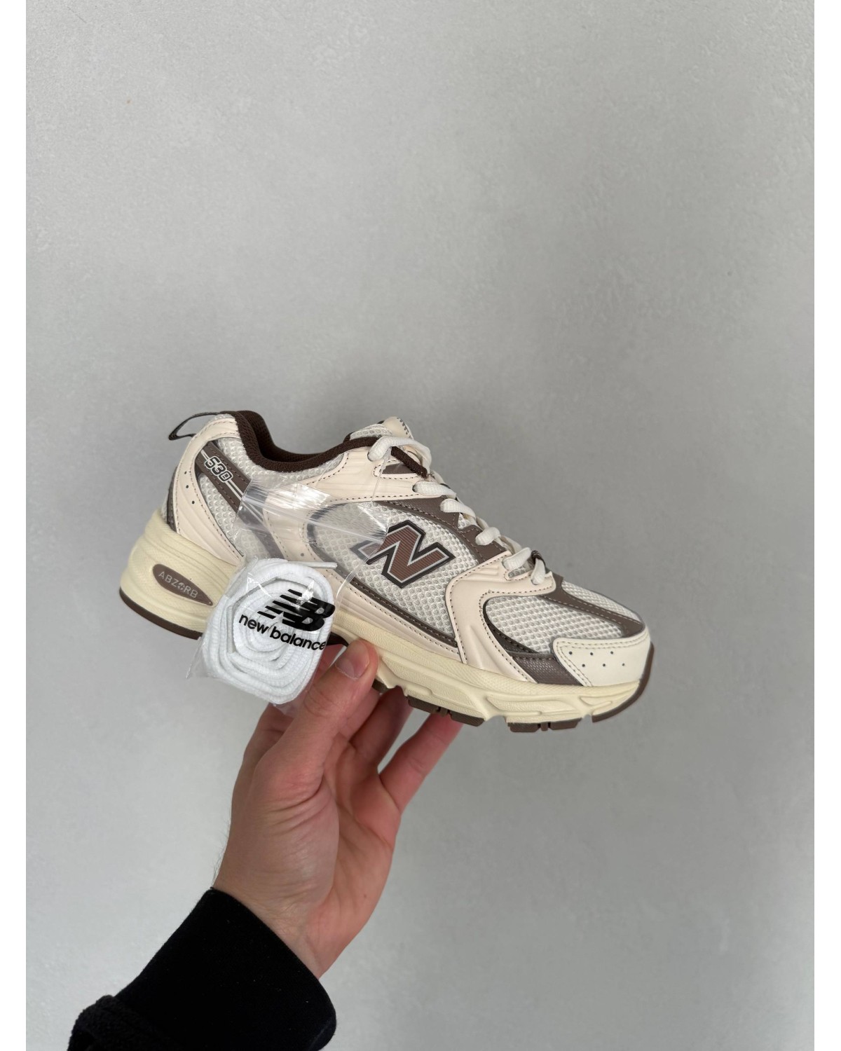 New Balance 530 Beige/Brown