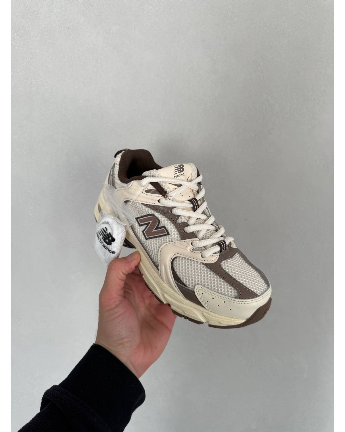 New Balance 530 Beige/Brown New Balance 530 Beige/Brown
