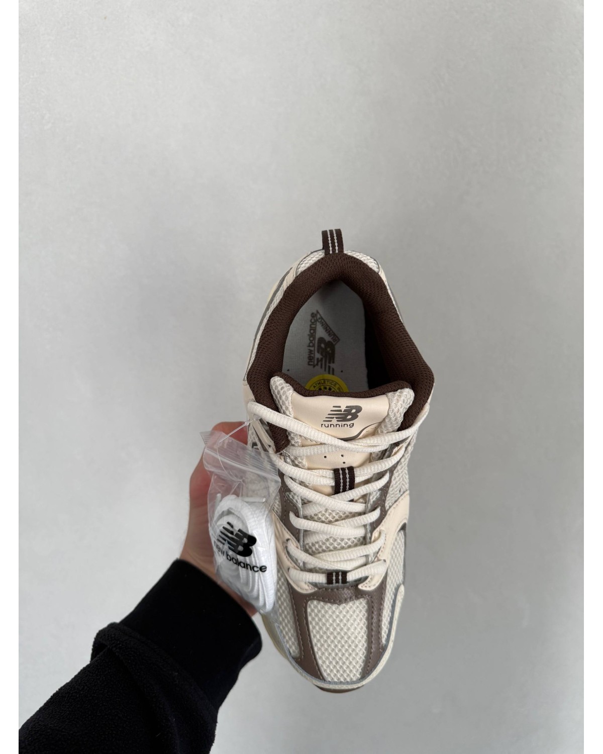New Balance 530 Beige/Brown New Balance 530 Beige/Brown
