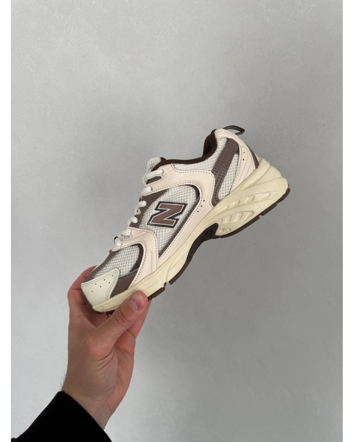 New Balance 530 Beige/Brown New Balance 530 Beige/Brown