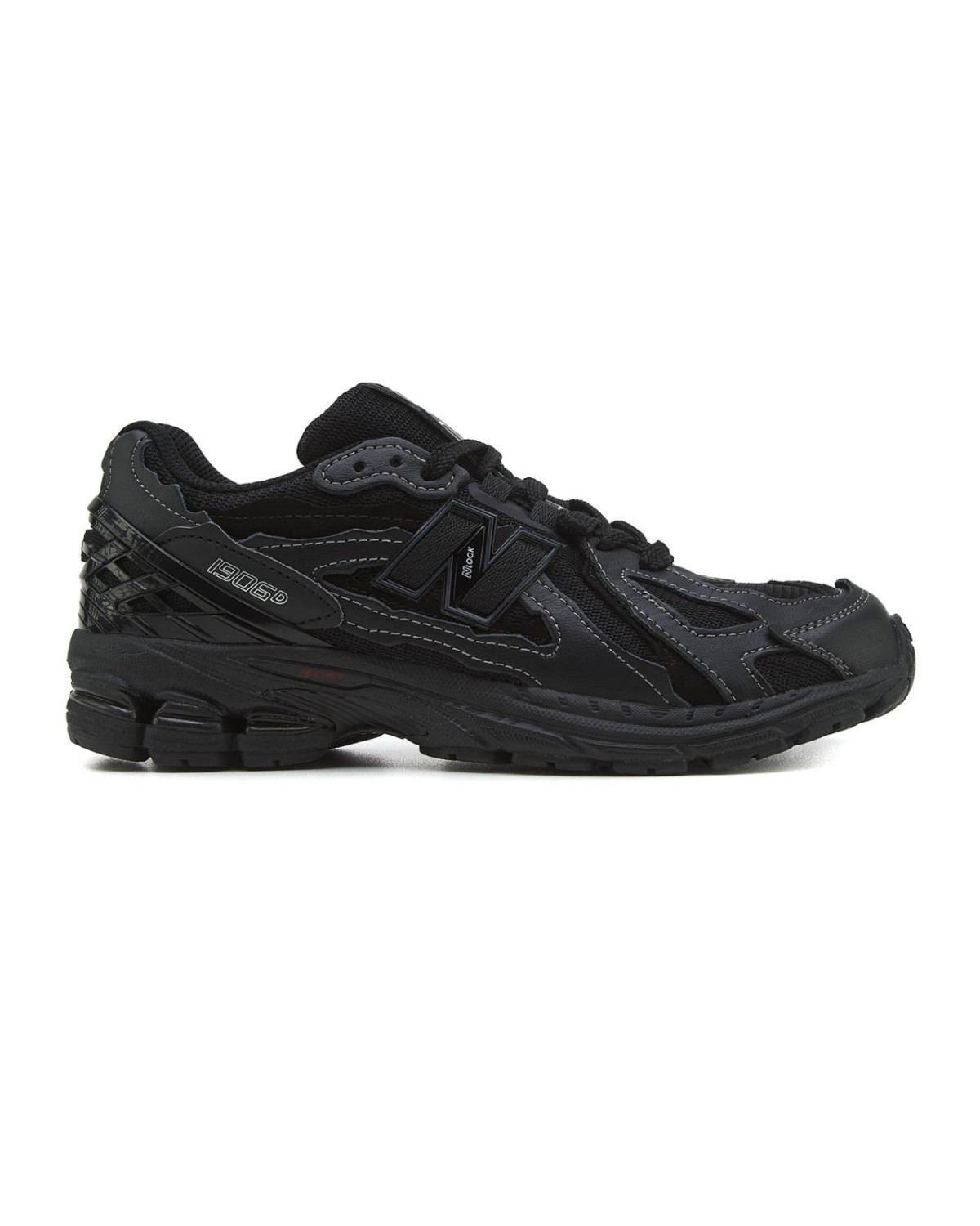 New Balance 1906D Protection Pack Black Leather