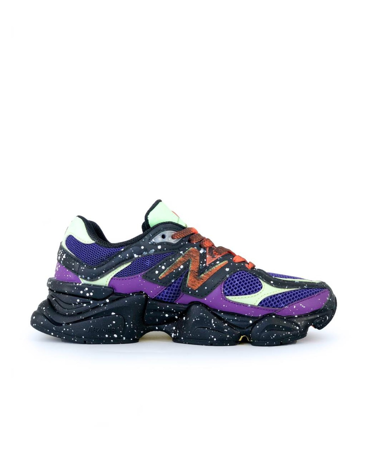 New Balance 9060 Prism Purple Neon New Balance 9060 Prism Purple Neon